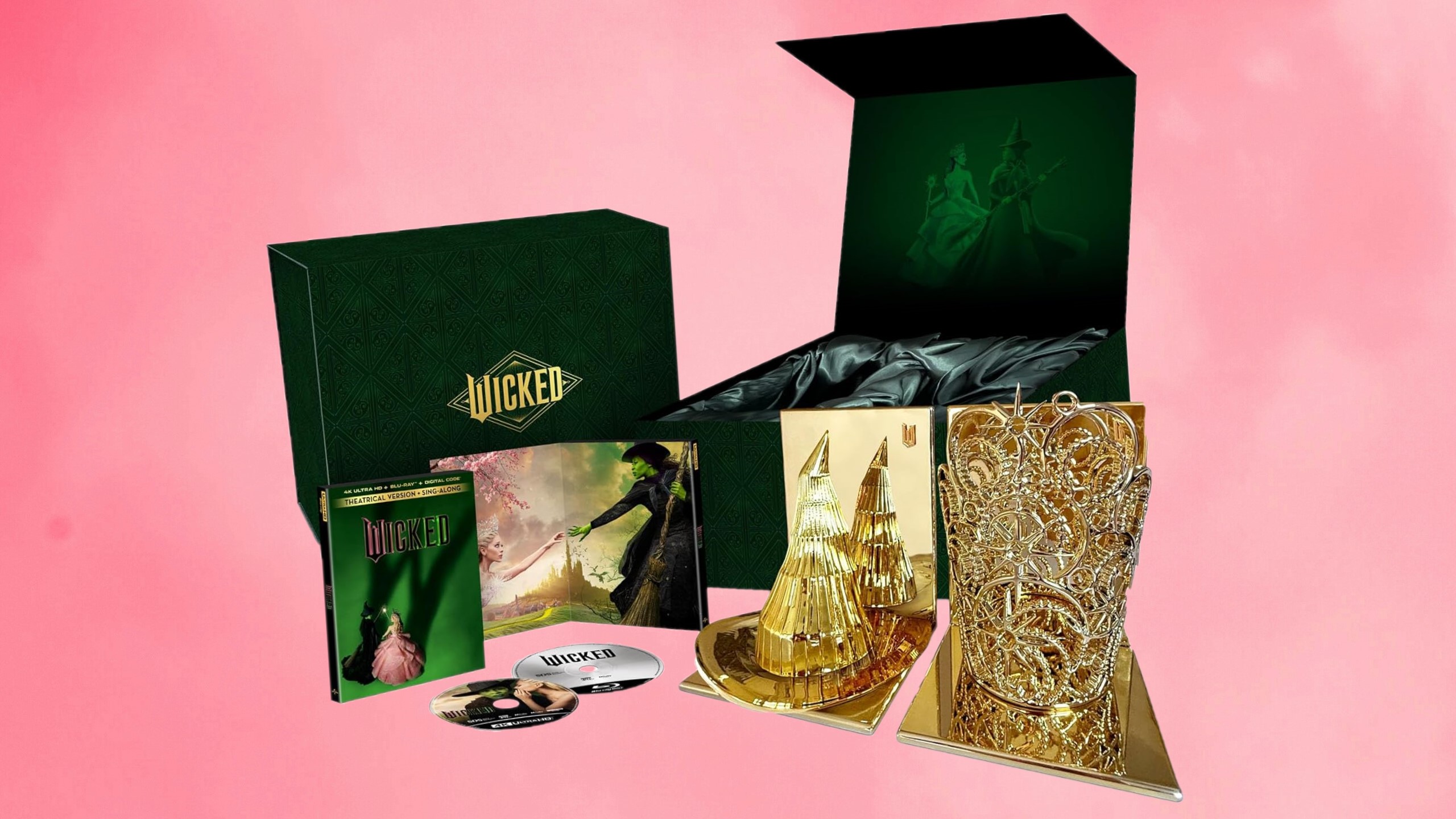 Wicked Limited Edition Gift Set Reseller Restock