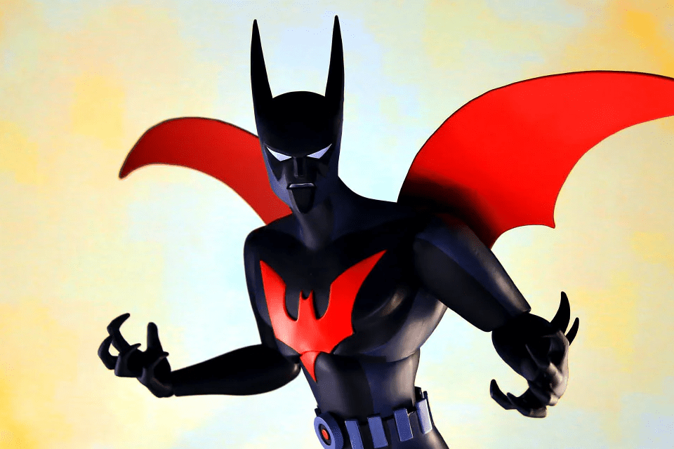 Mondo Batman Beyond Terry Reseller Preorder