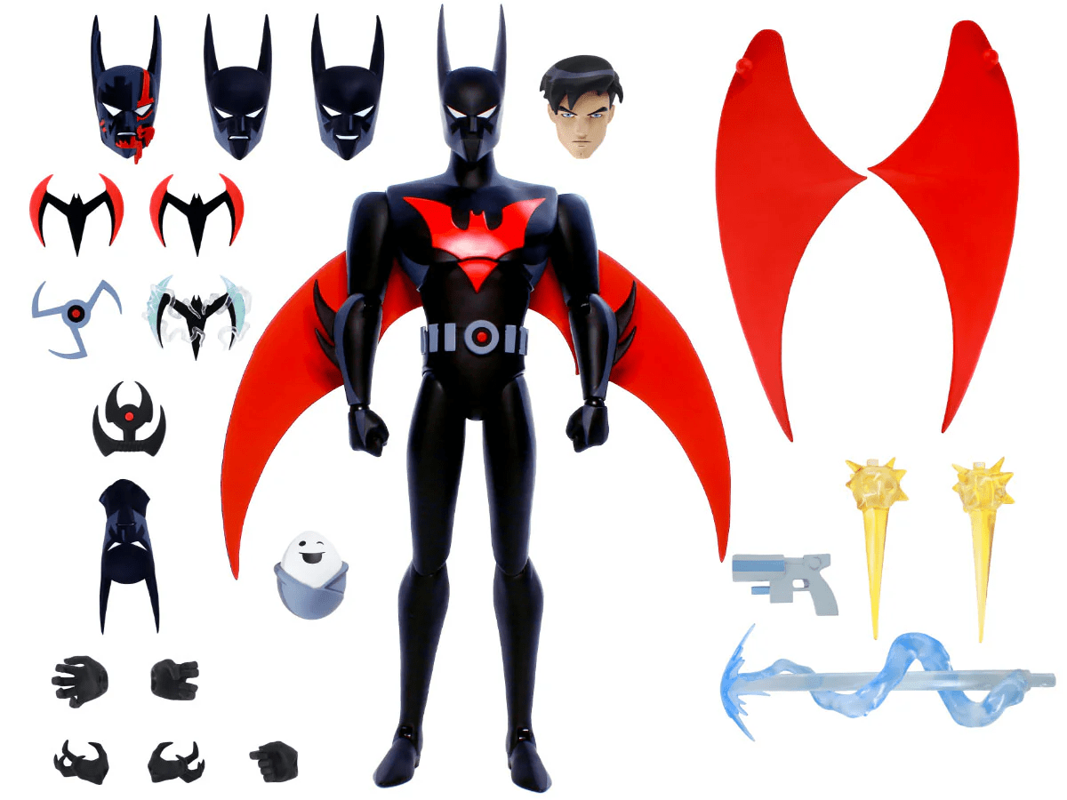 Batman Beyond Terry MondoShop Preorder November