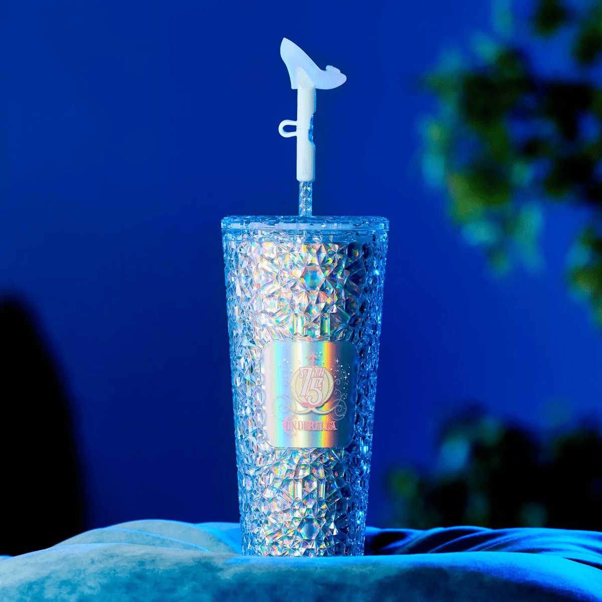Cinderella 75 Tumbler Disney Starbucks Cup