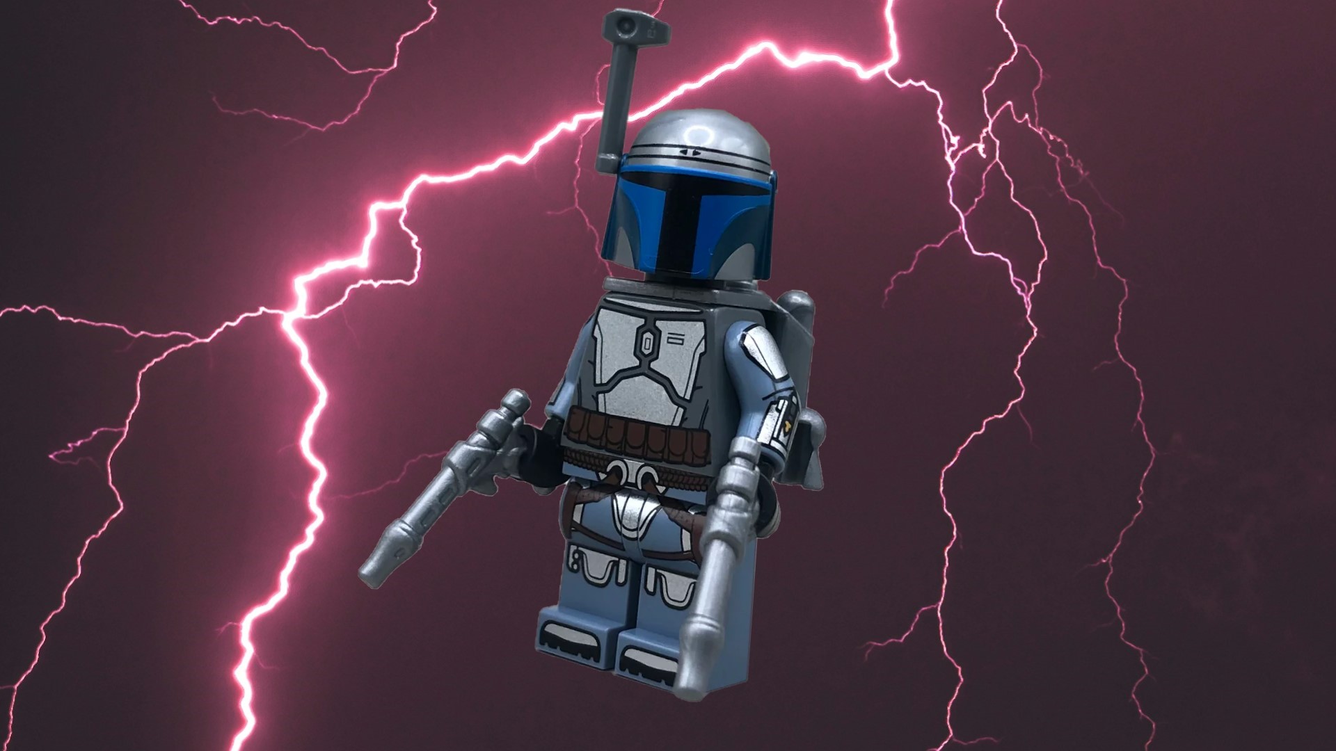 Melnik Jango Fett Simple Man Reseller