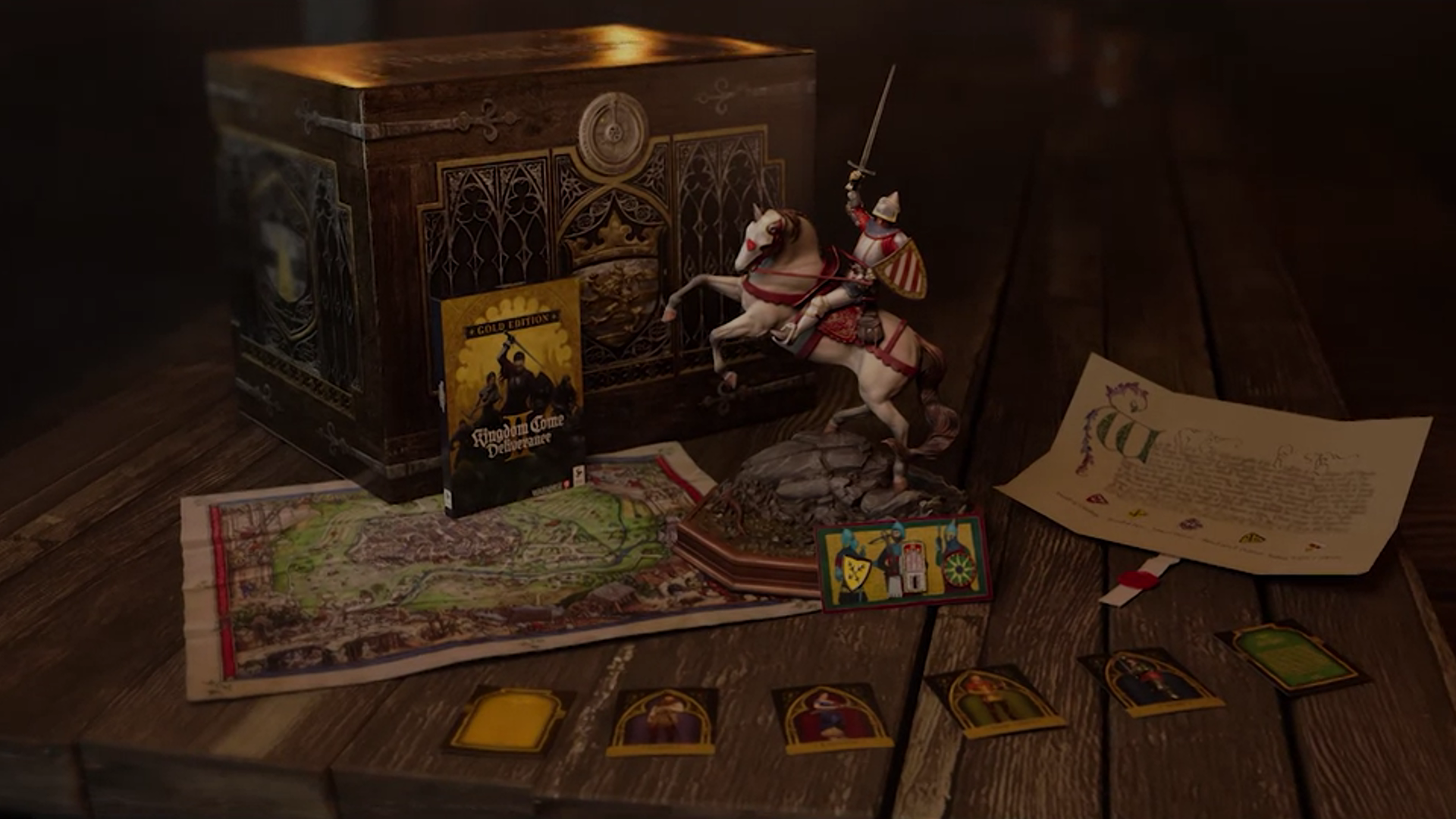 Kingdom Come Deliverance II Collector Edition