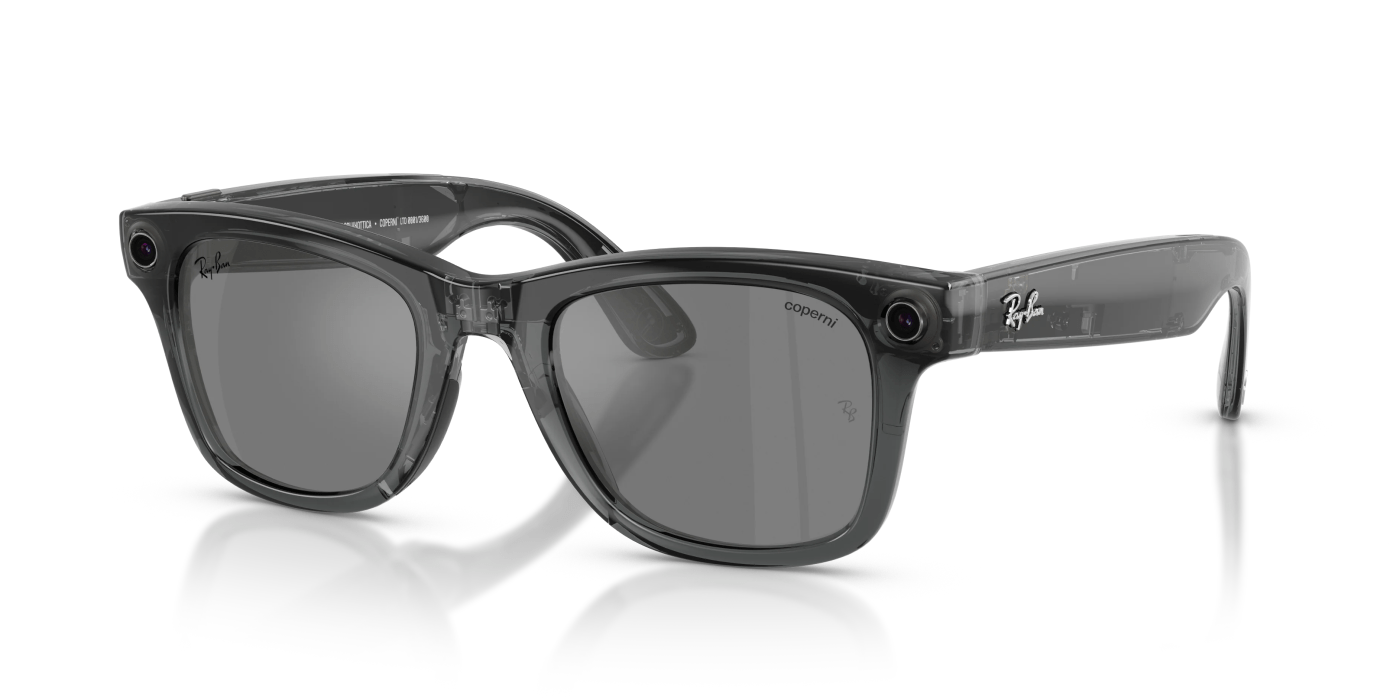 Ray Ban Meta Coperni Limited Edition