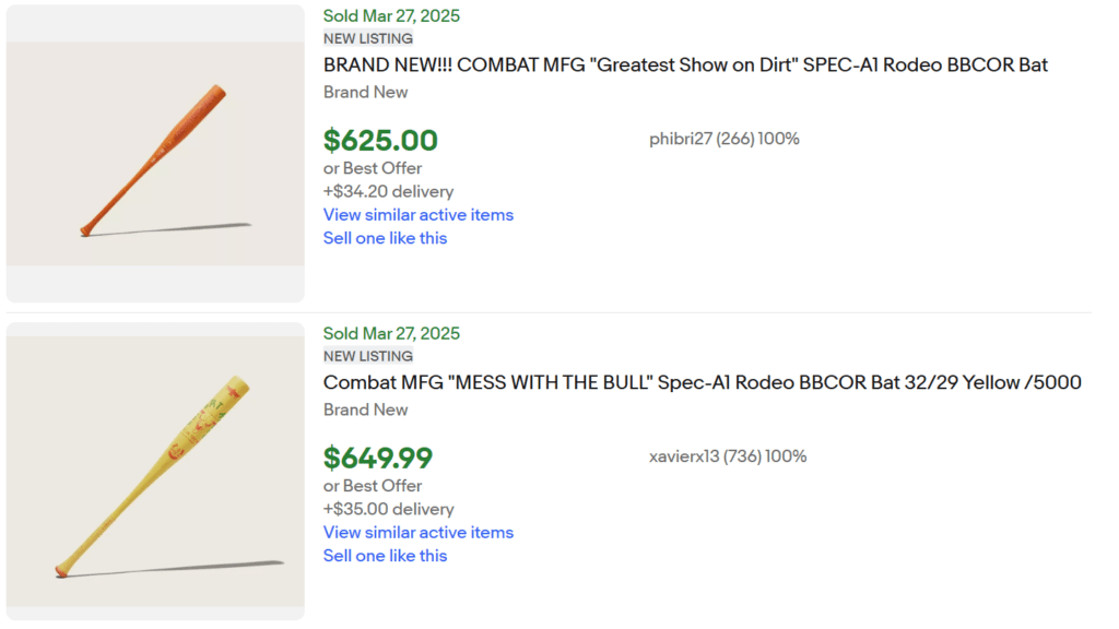 Combat MFG 