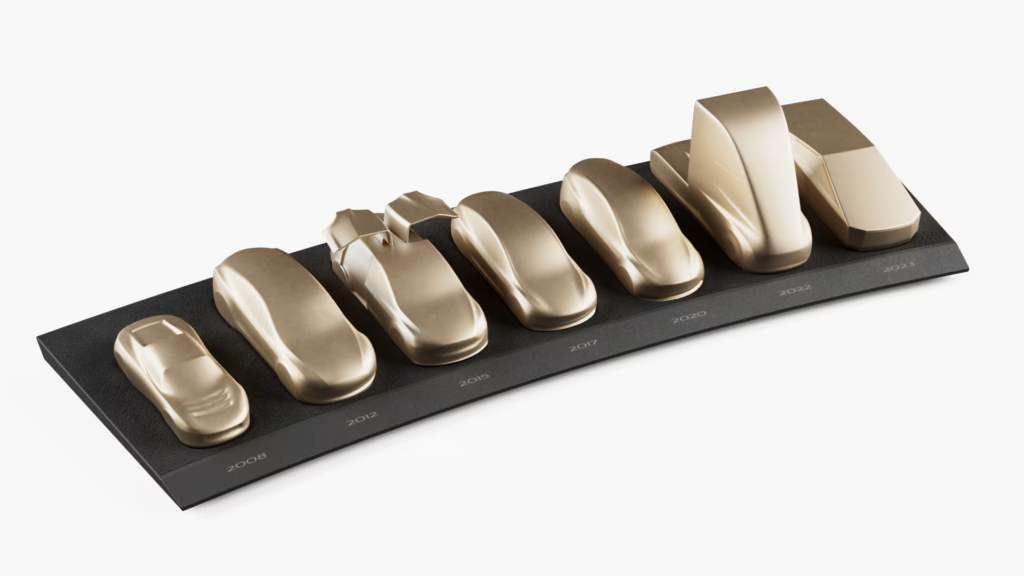 Tesla Speedform Reseller Anniversary Set
