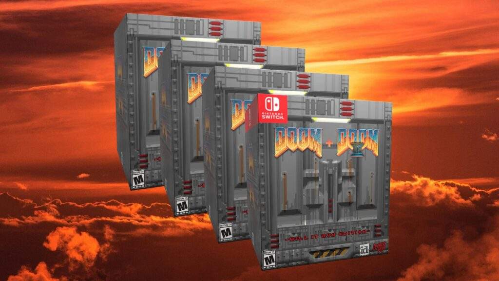 DOOM Will it Run Reseller LRG
