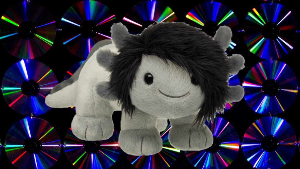 Build a Bear Emo Axolotl Reseller