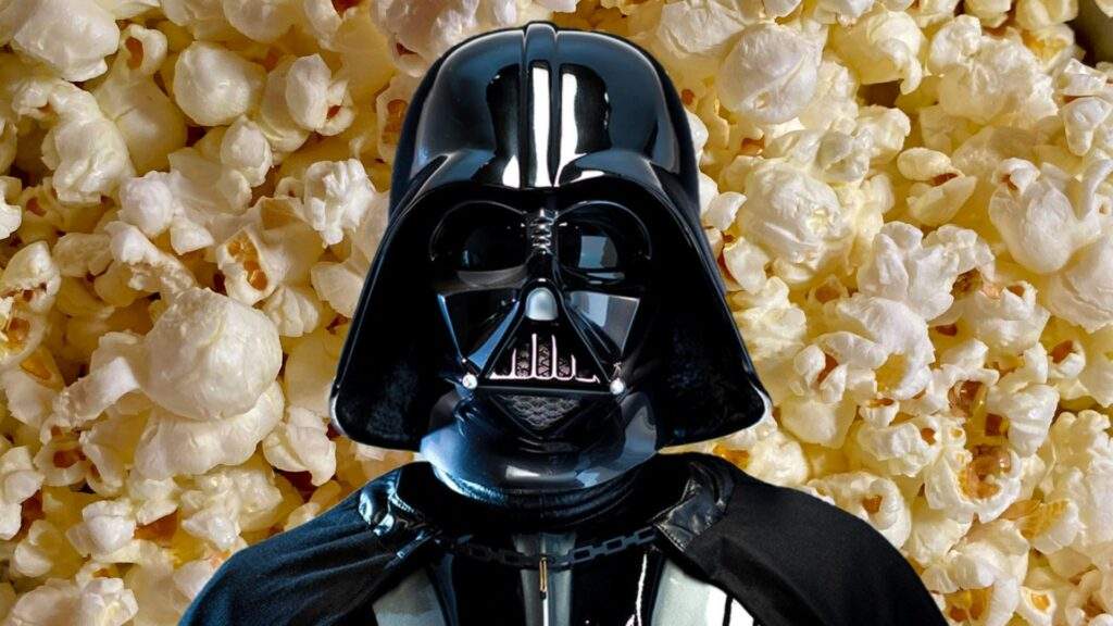 Revenge Darth Vader Popcorn Bucket Reseller
