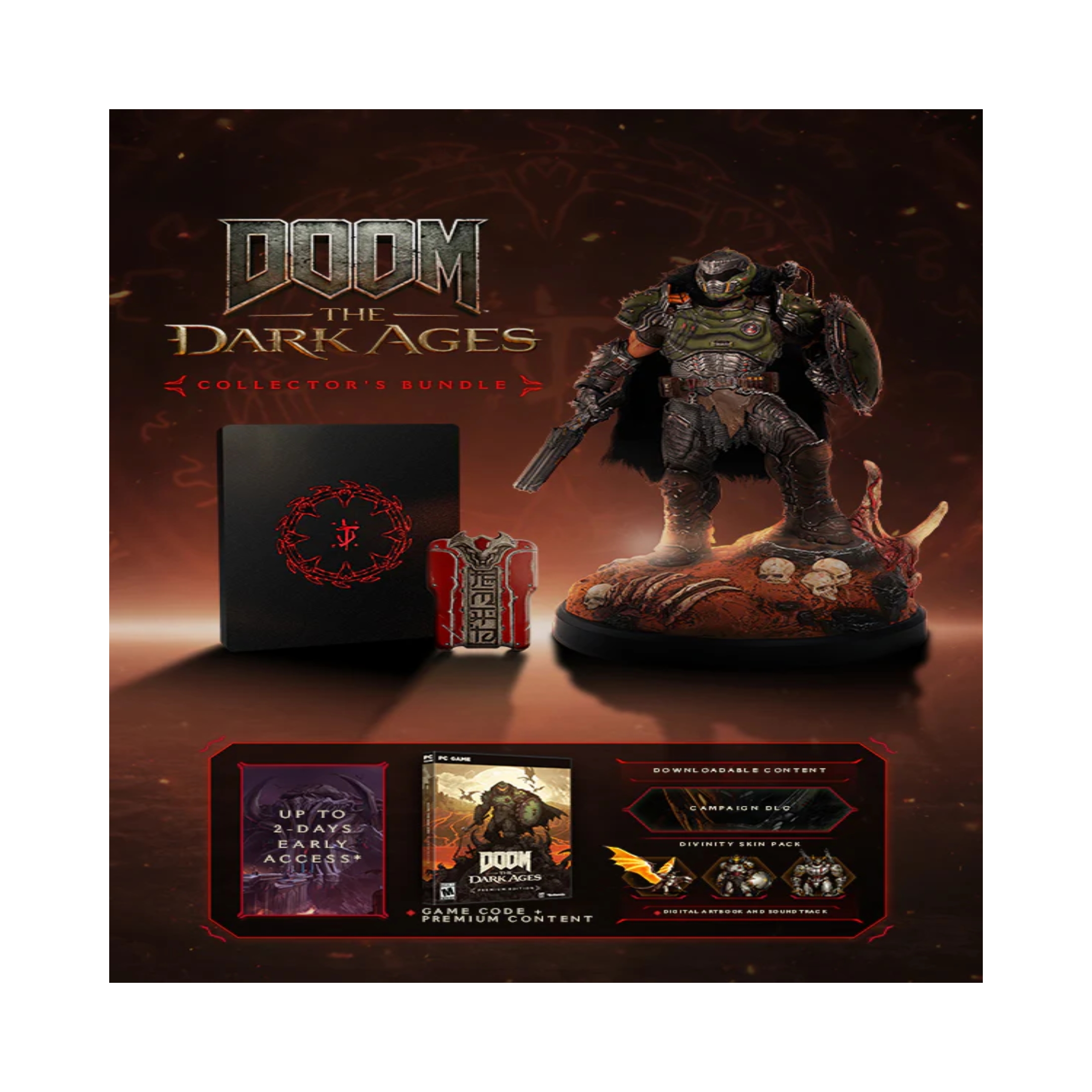 Doom Dark Ages