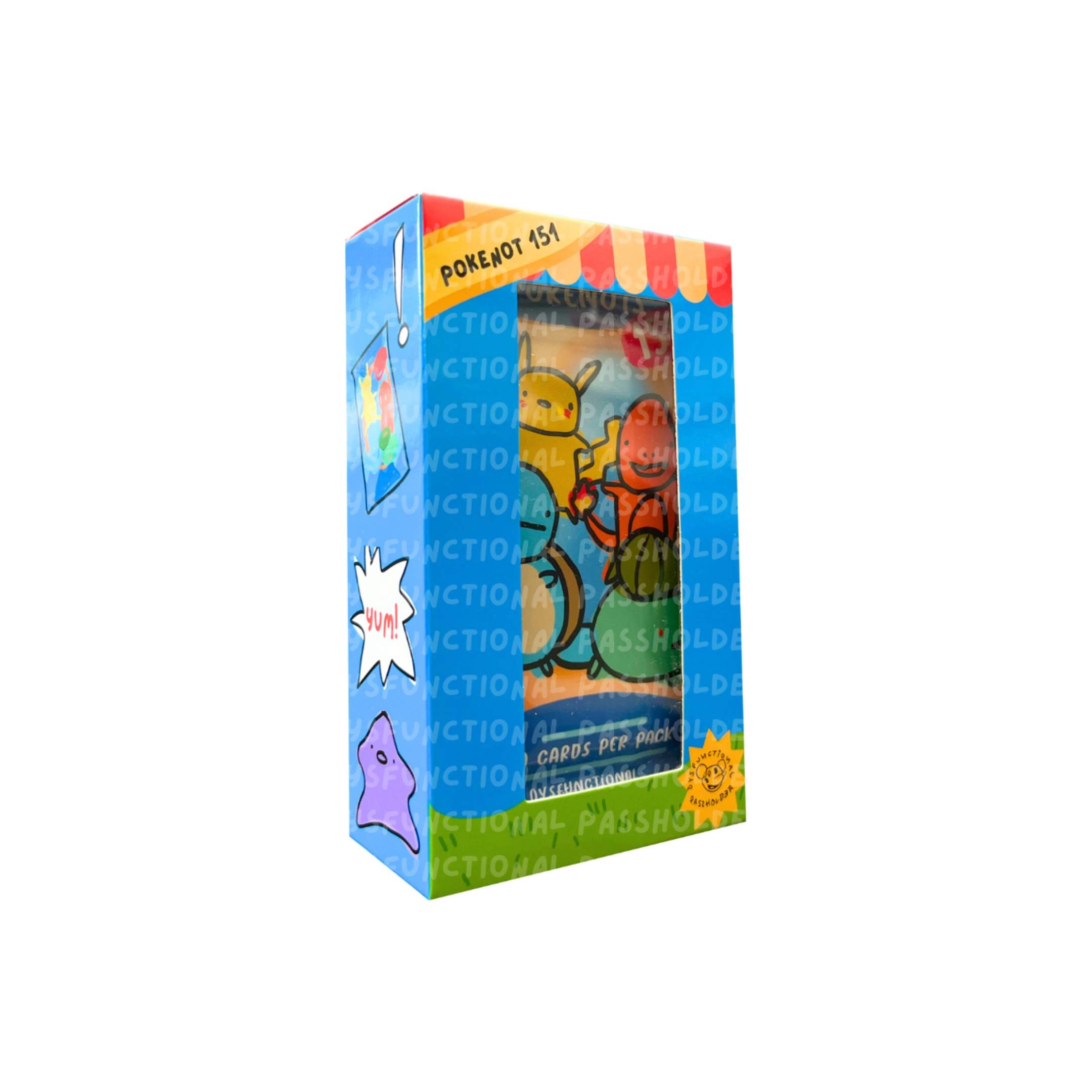 Pokenot Fundle Bundle Box