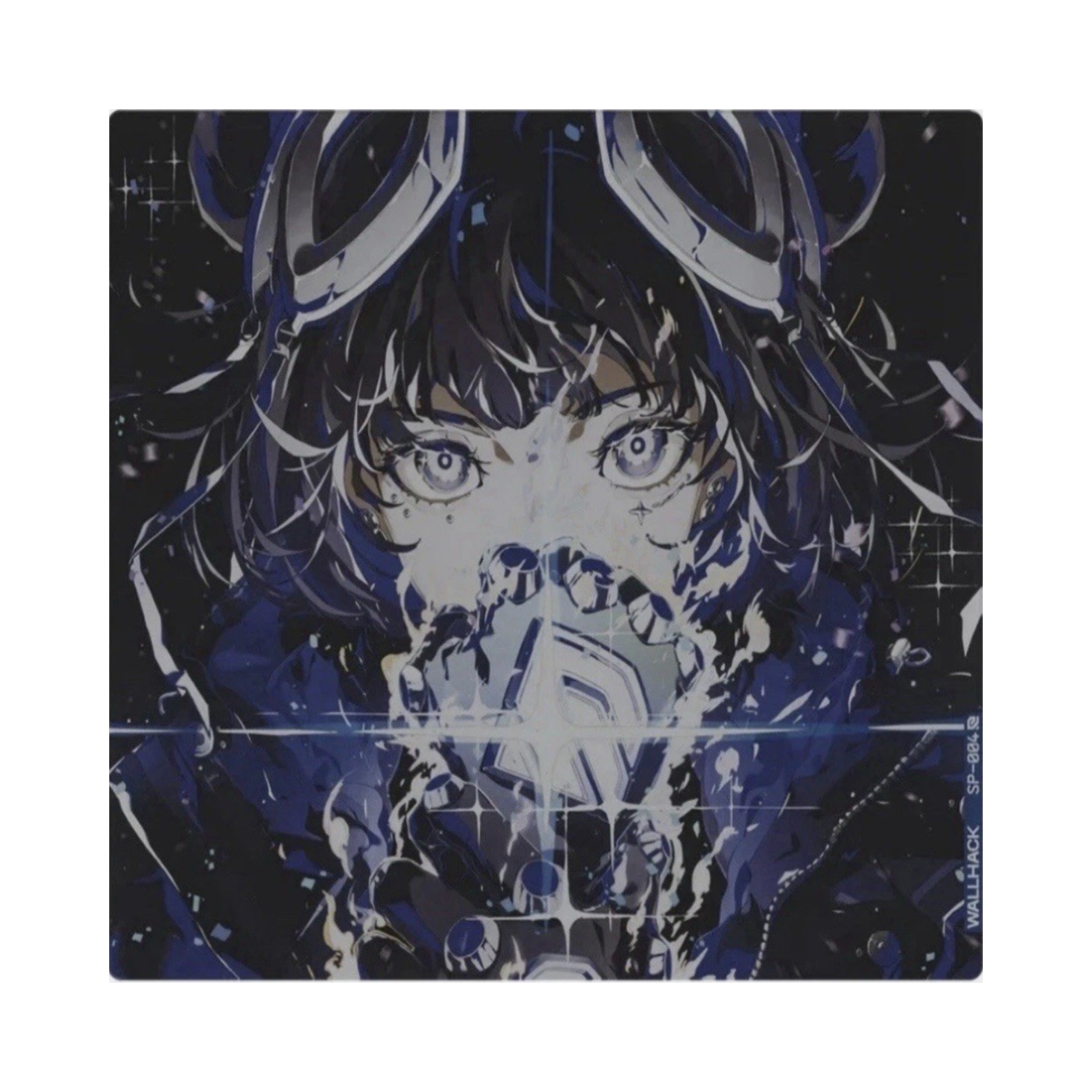 Wallhack SP-004: Gravity Yume