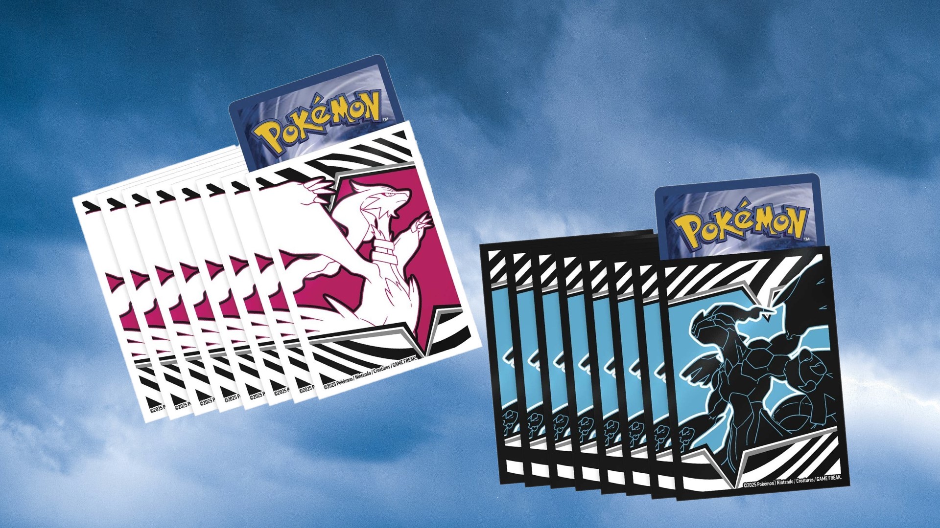 Pokemon Black Bolt White Flare Reseller