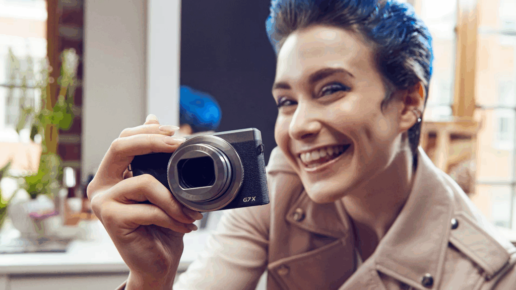 Canon G7x III Reseller Powershot 3