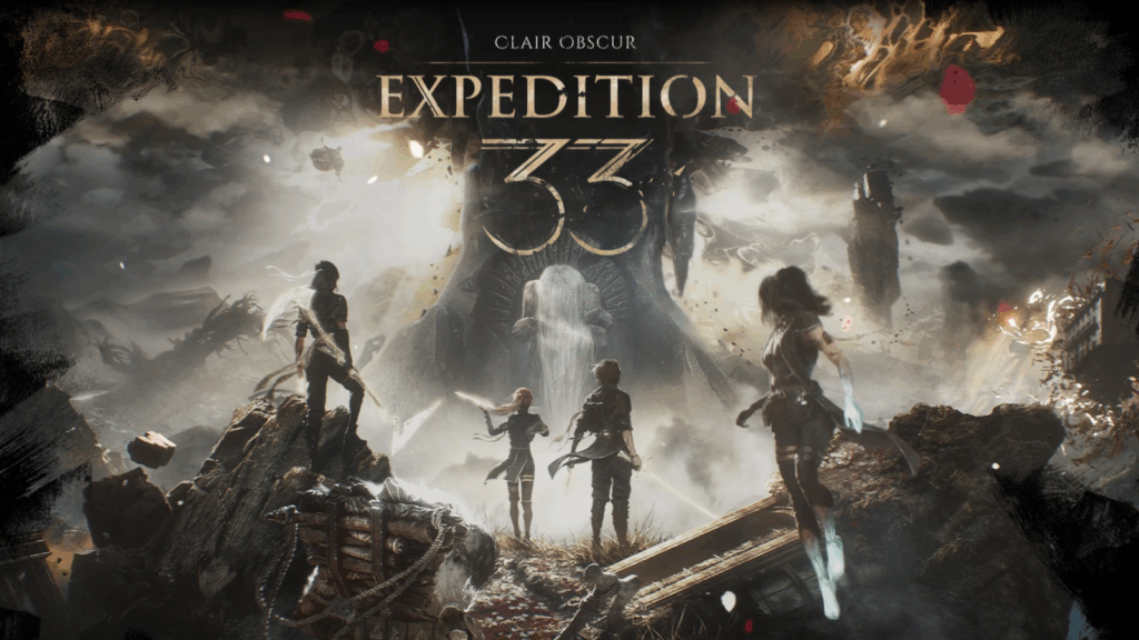 Clair Obscur Expedition 33 Collector Reseller