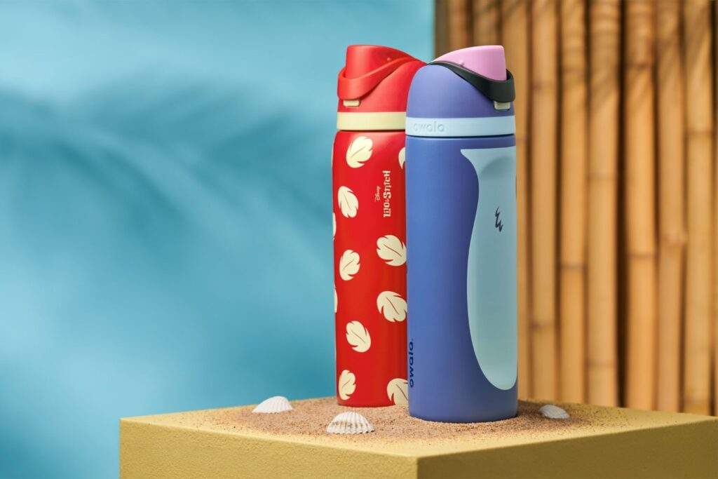 Owala Lilo Stitch Reseller Water Bottle