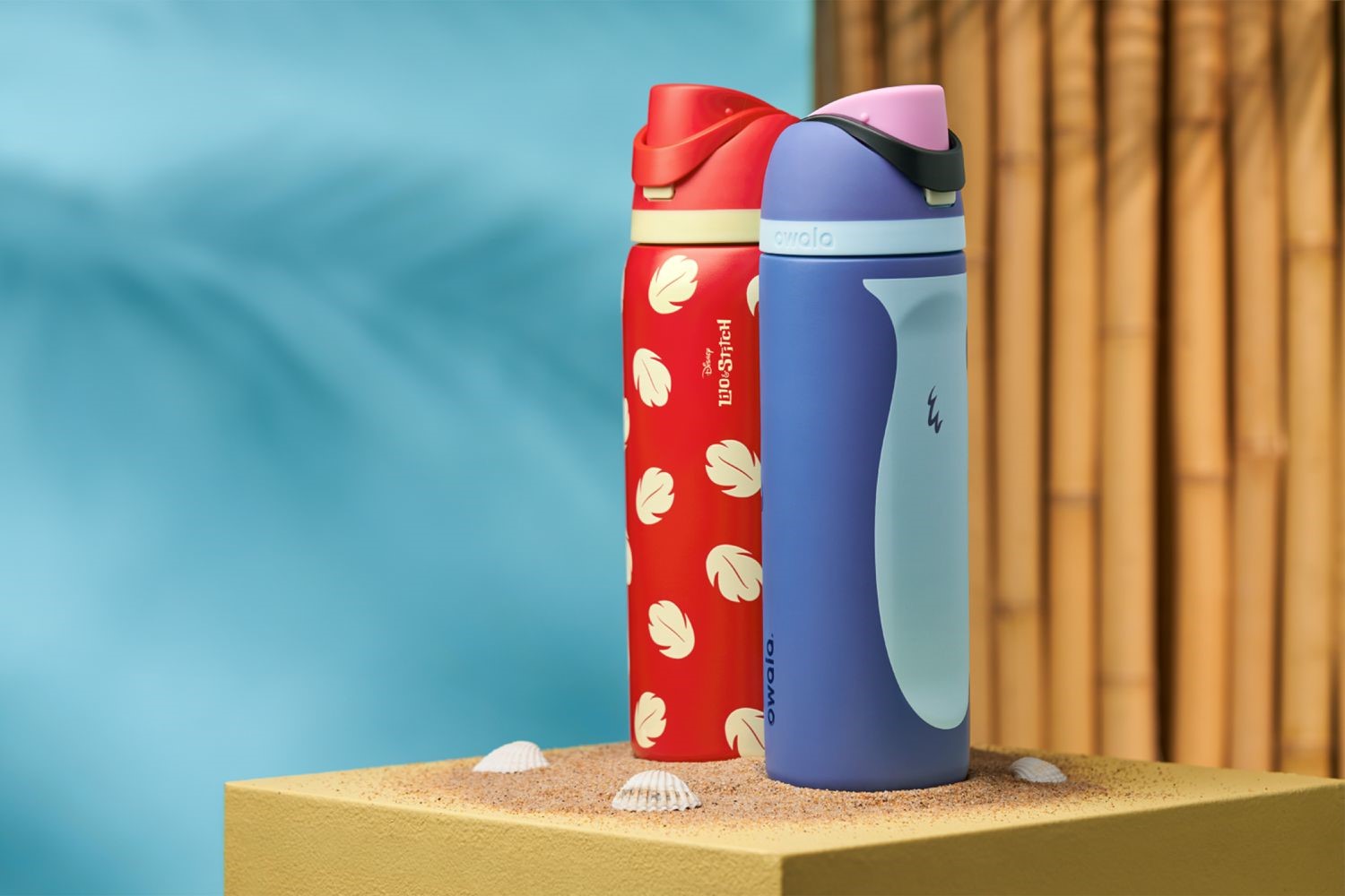 Owala Lilo Stitch Reseller Water Bottle