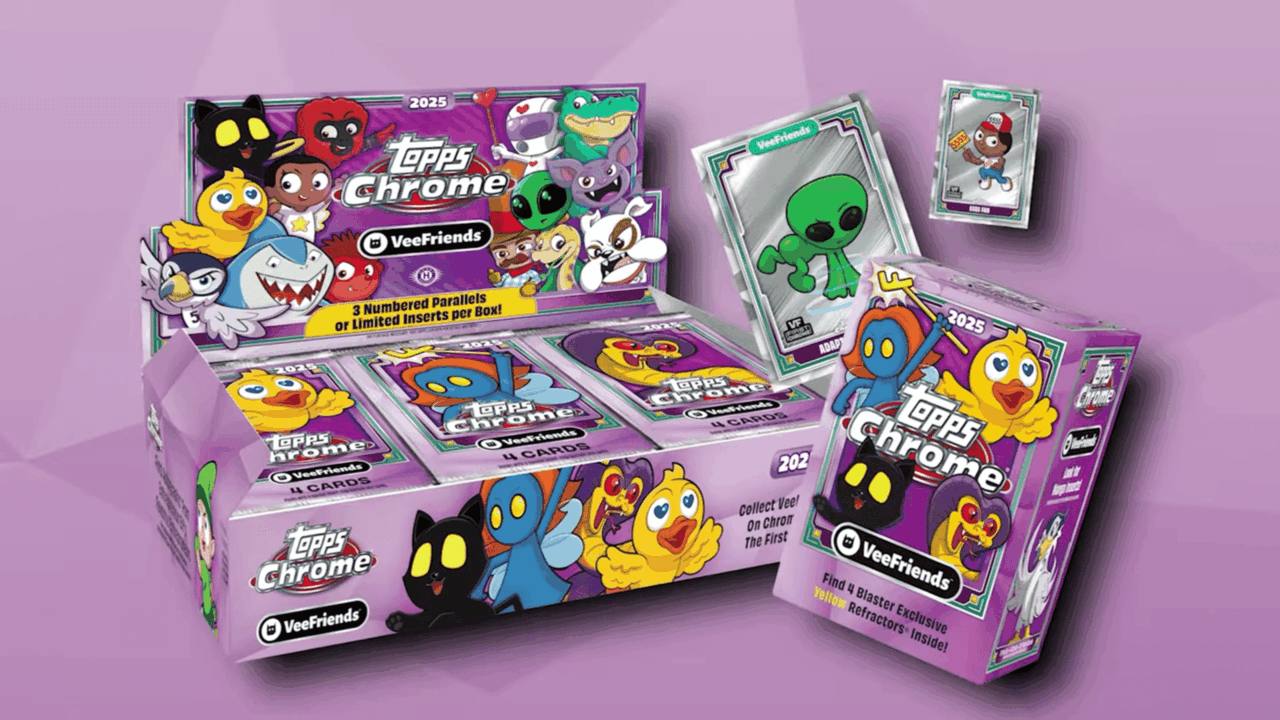 Why Did VeeFriends Sell Their Hobby Boxes for $1? - Resell Calendar