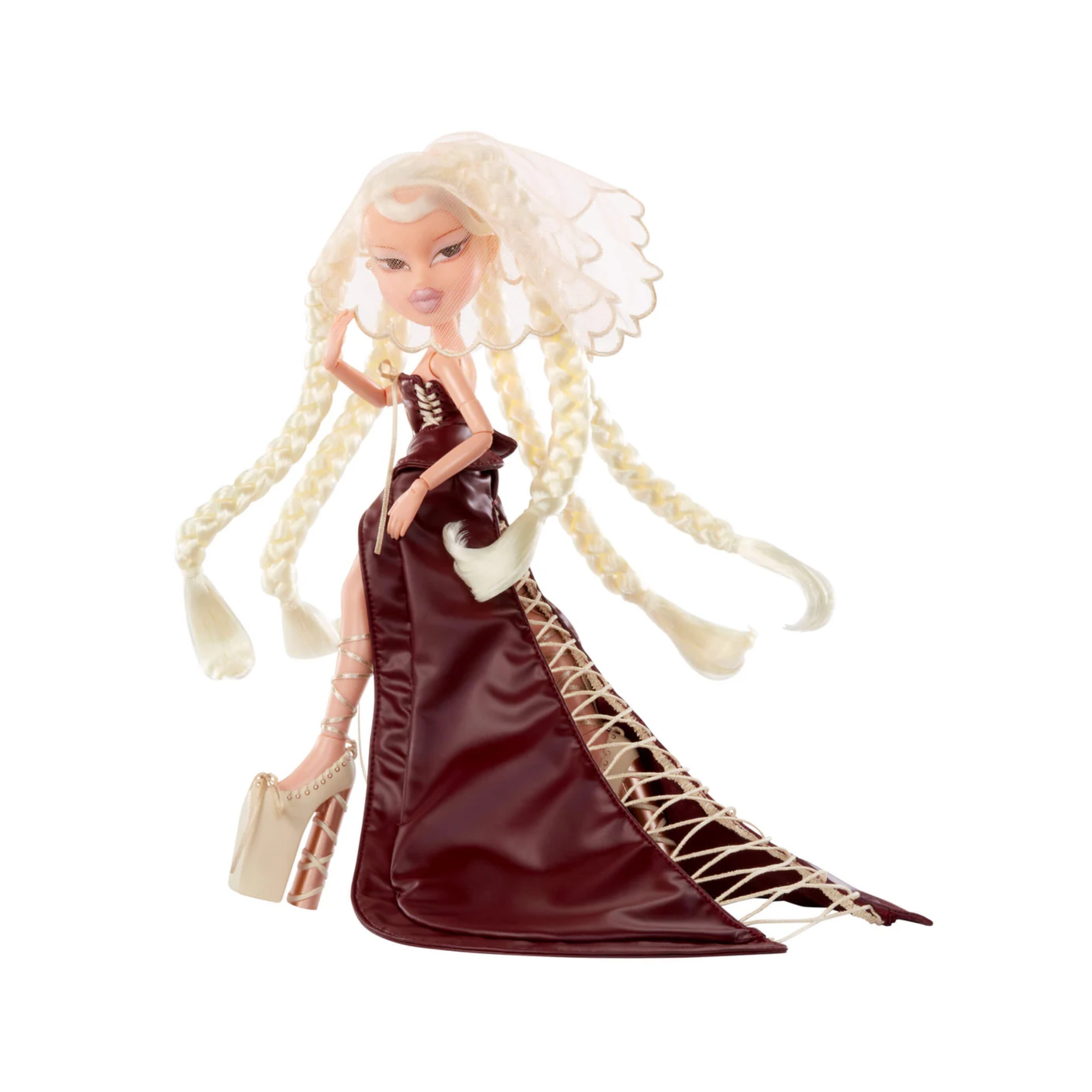2025 BRATZAVERSARY JADE COLLECTOR DOLL