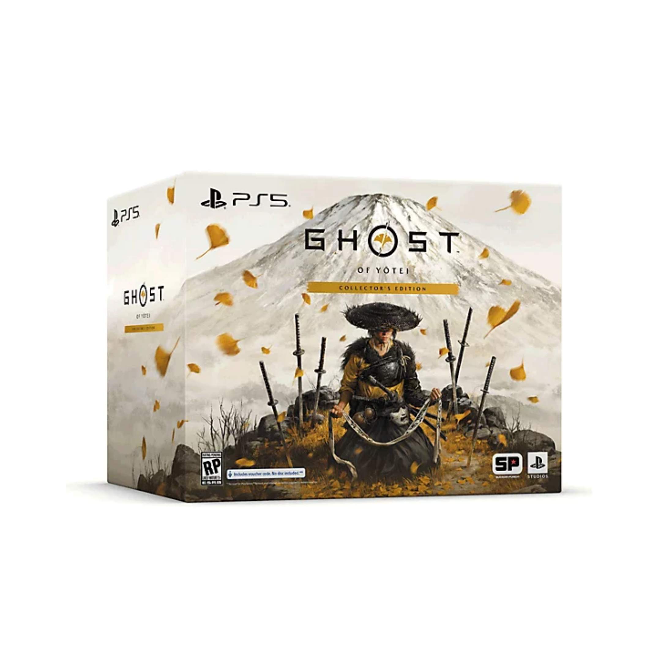 Ghost of Yotei - Collector’s Edition - PS5