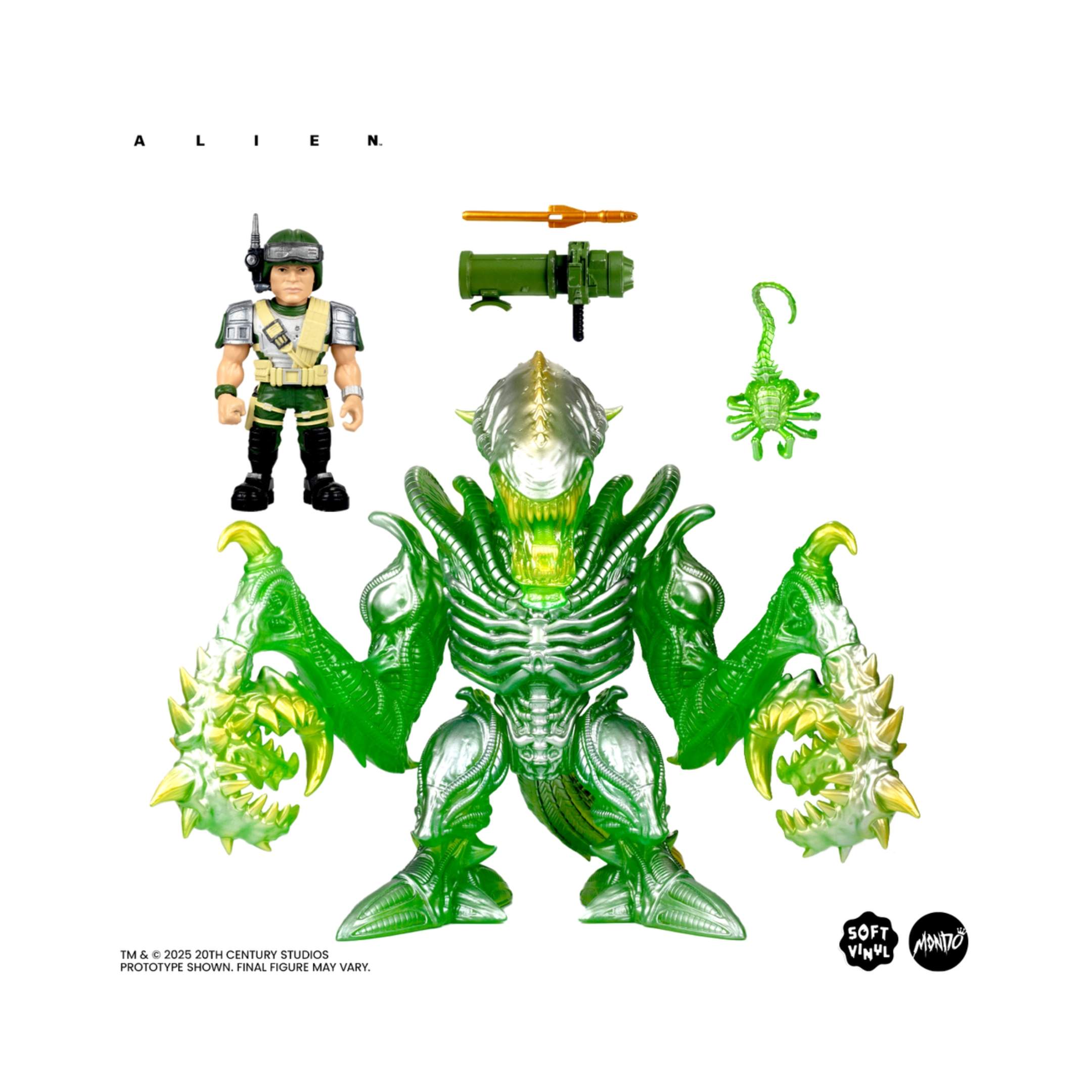 Mondo Alien Xenomorph