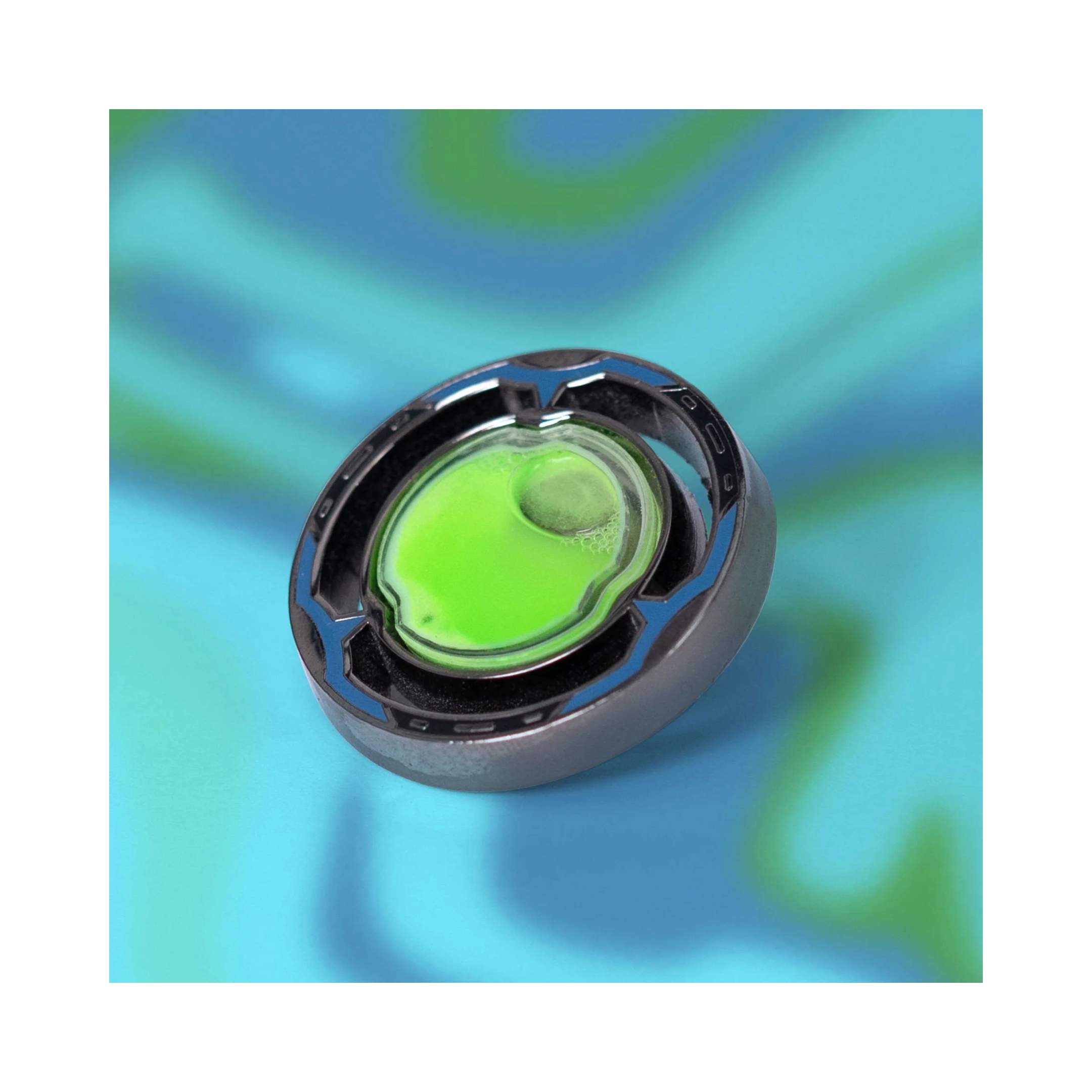 Strange Matter Pin