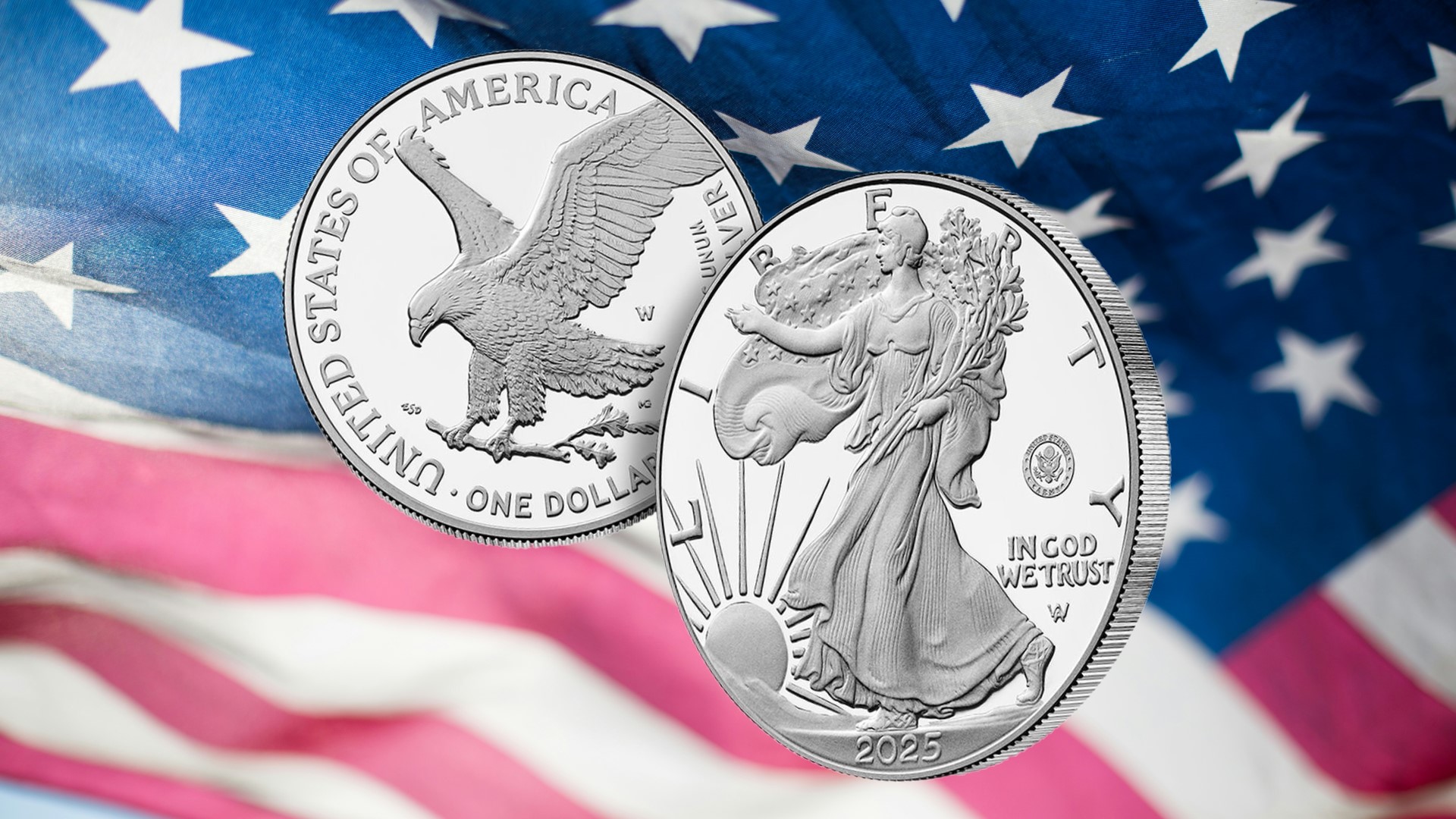 Mint 250 Anniversary Coin 25APM Reseller