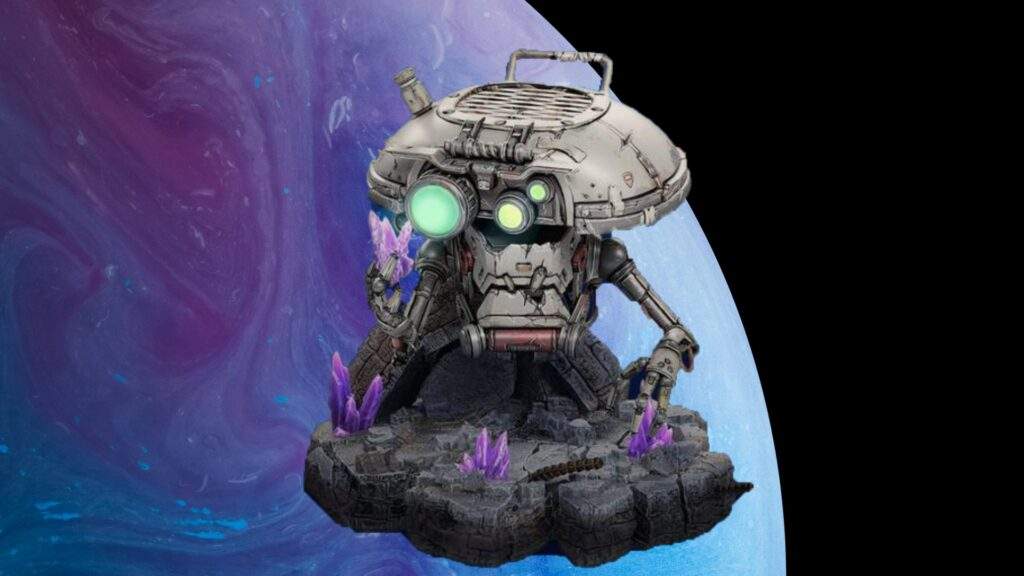 Borderlands 4 Collector Edition Reseller Echo