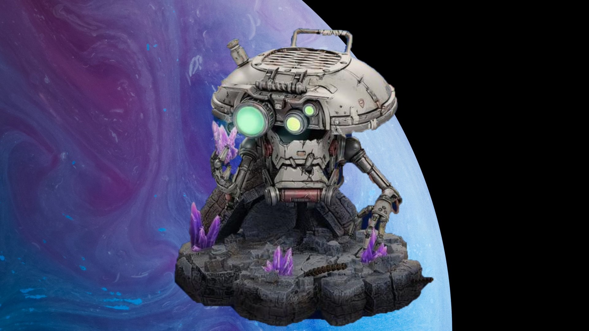 Borderlands 4 Collector Edition Reseller Echo