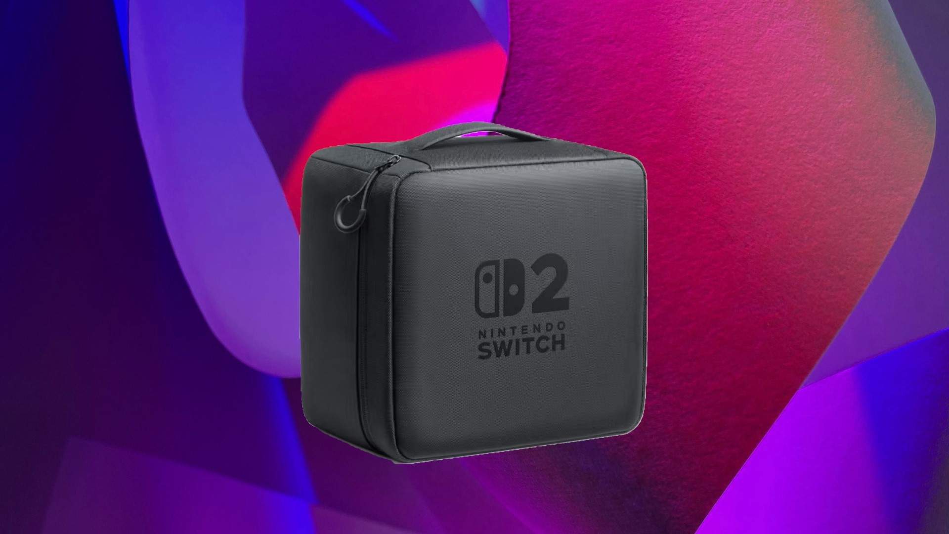 Nintendo Switch 2 Carrying Case Reseller