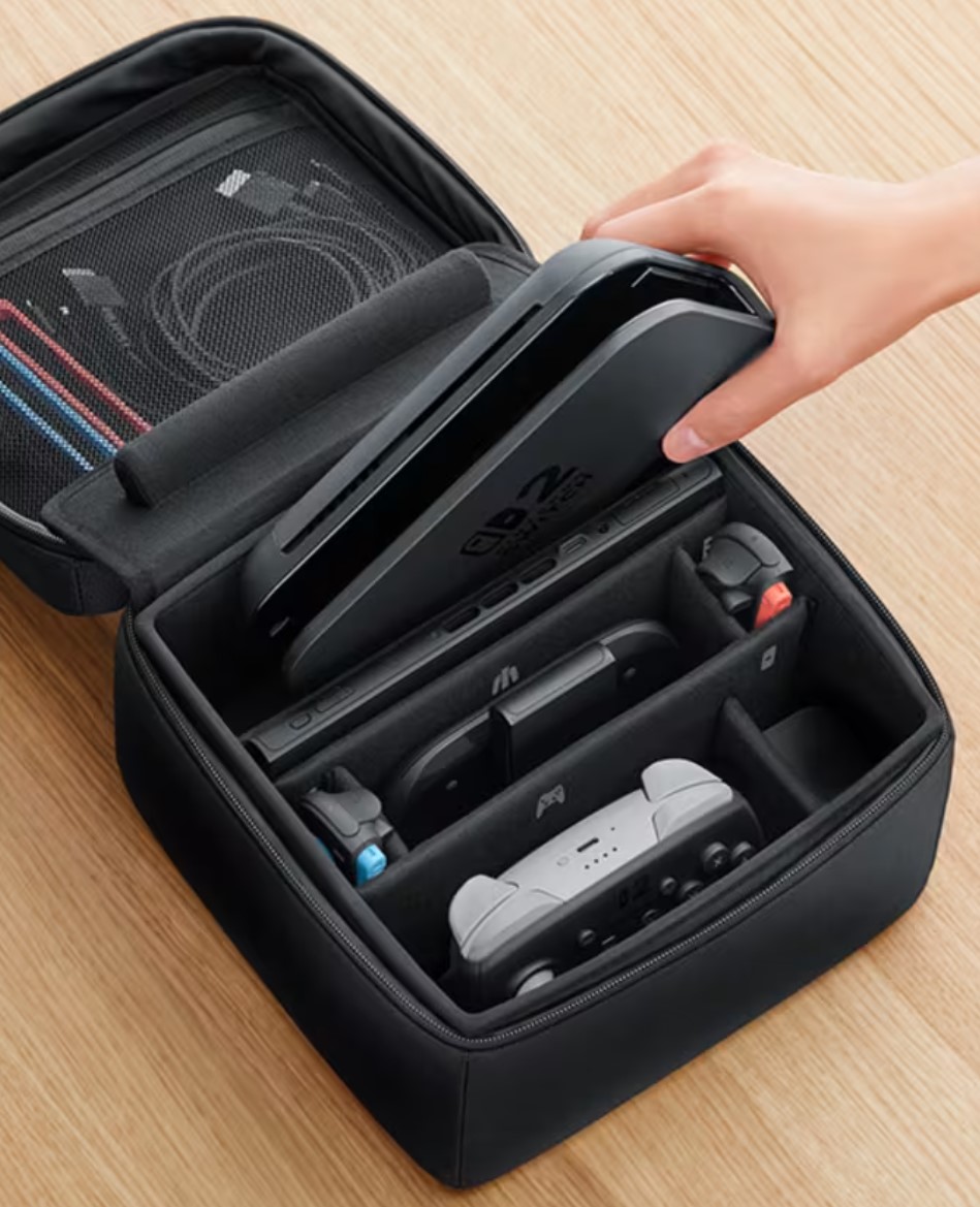 Switch 2 All in One Case