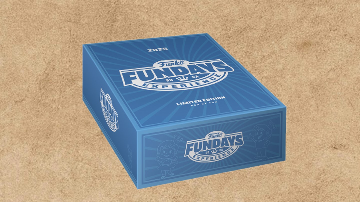 2025 Funko Box of Fun Reseller