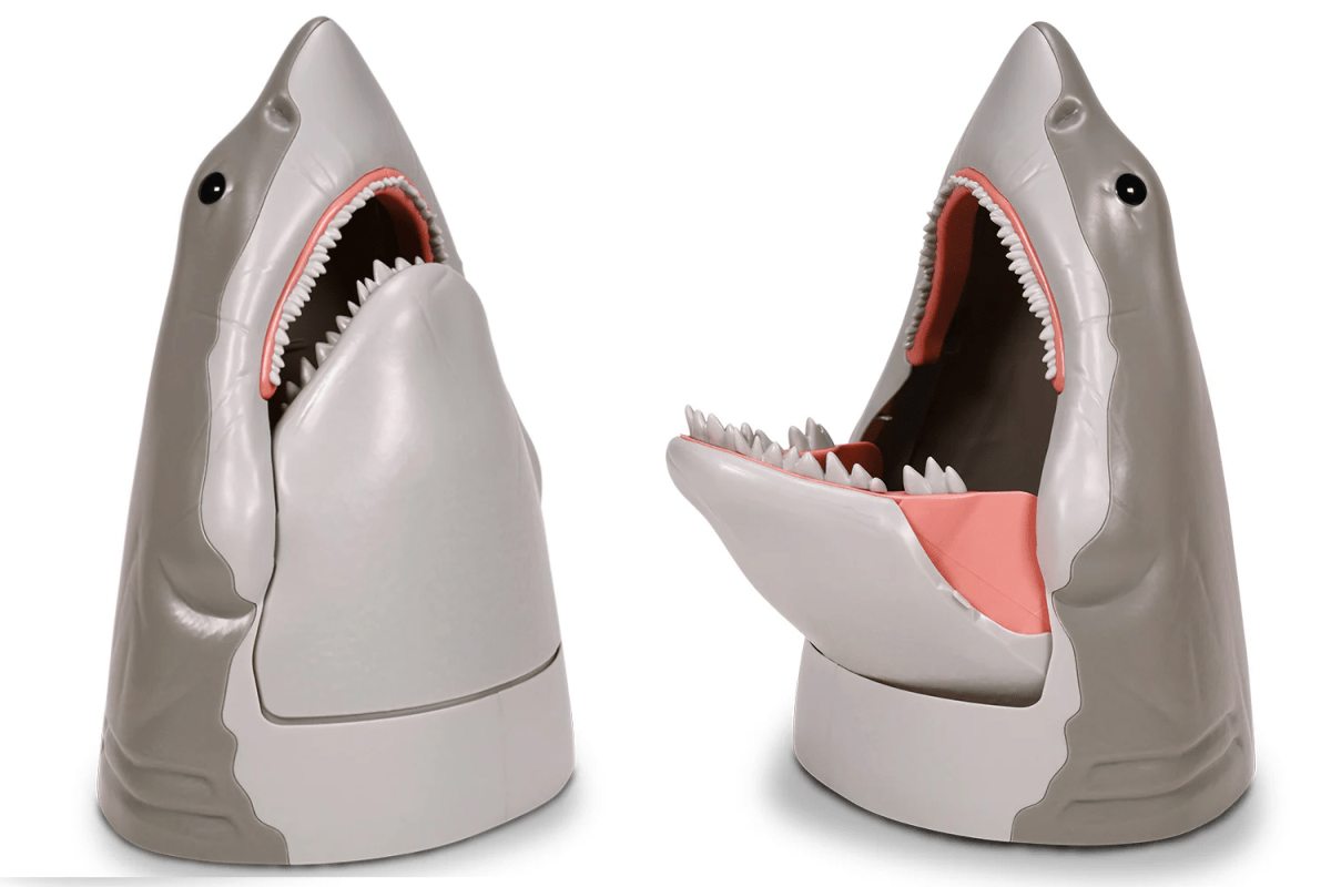 AMC Jaws 50th Anniversary Popcorn Bucket