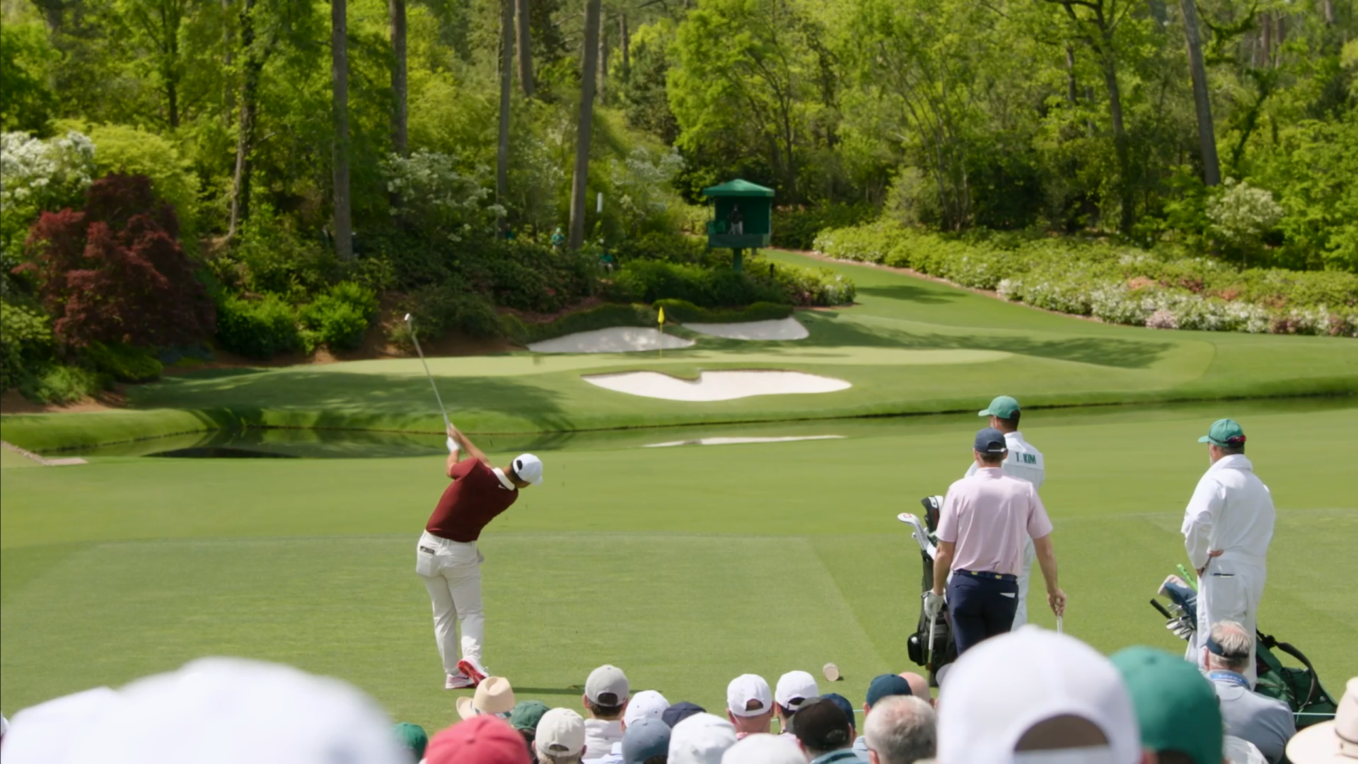 Masters 2026 Ticket Lottery Reseller