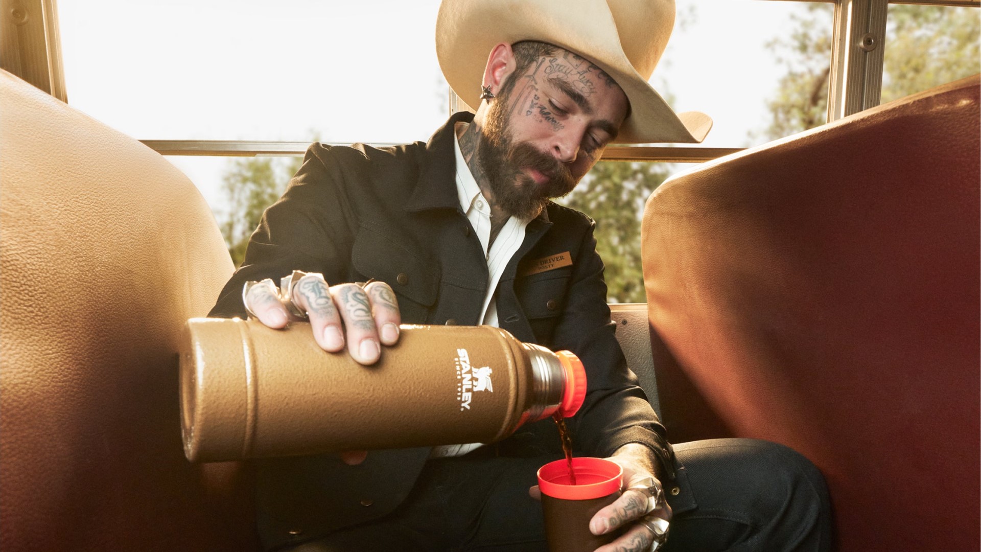 Post Malone Stanley Collab Reseller