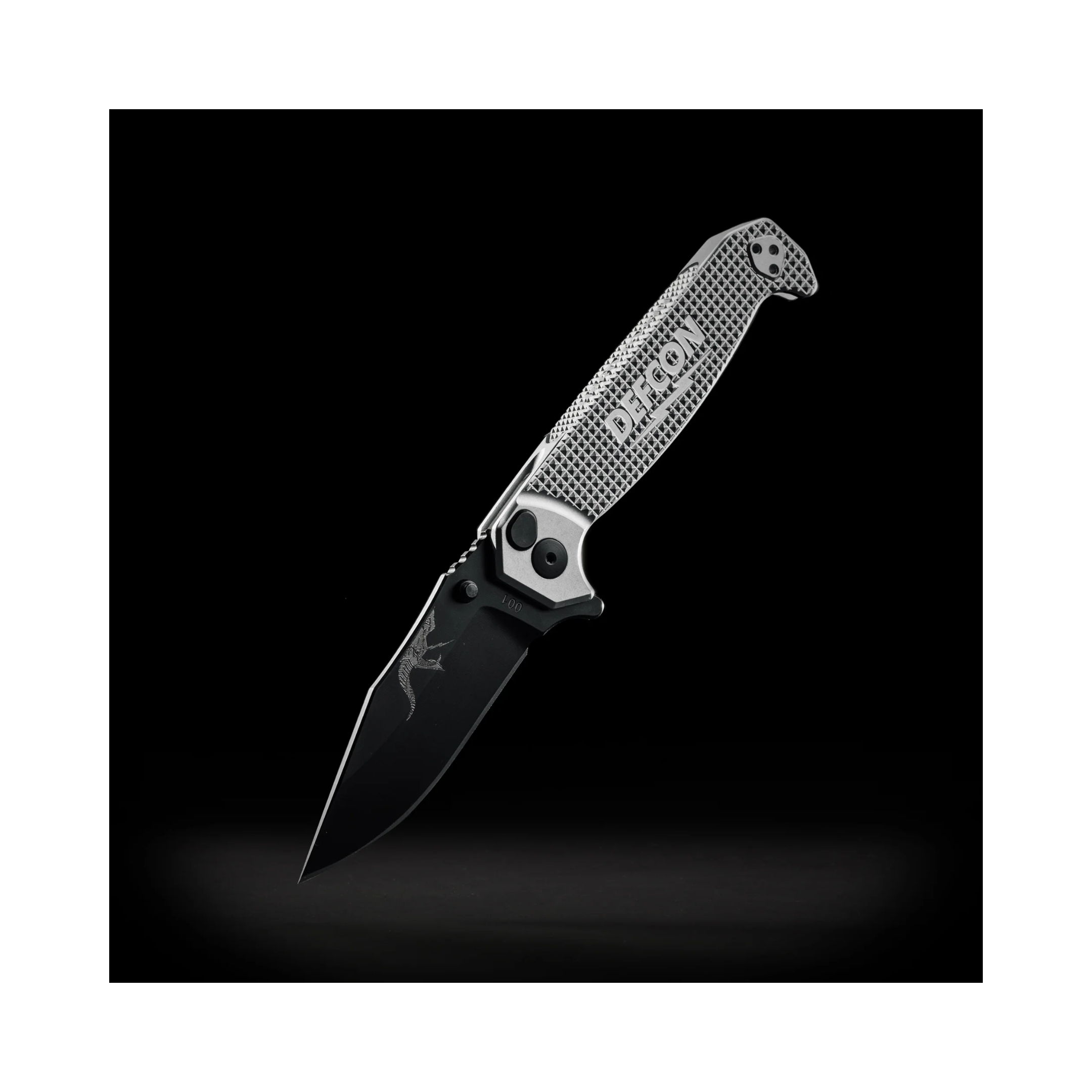 Defcon X Half Face Blades
