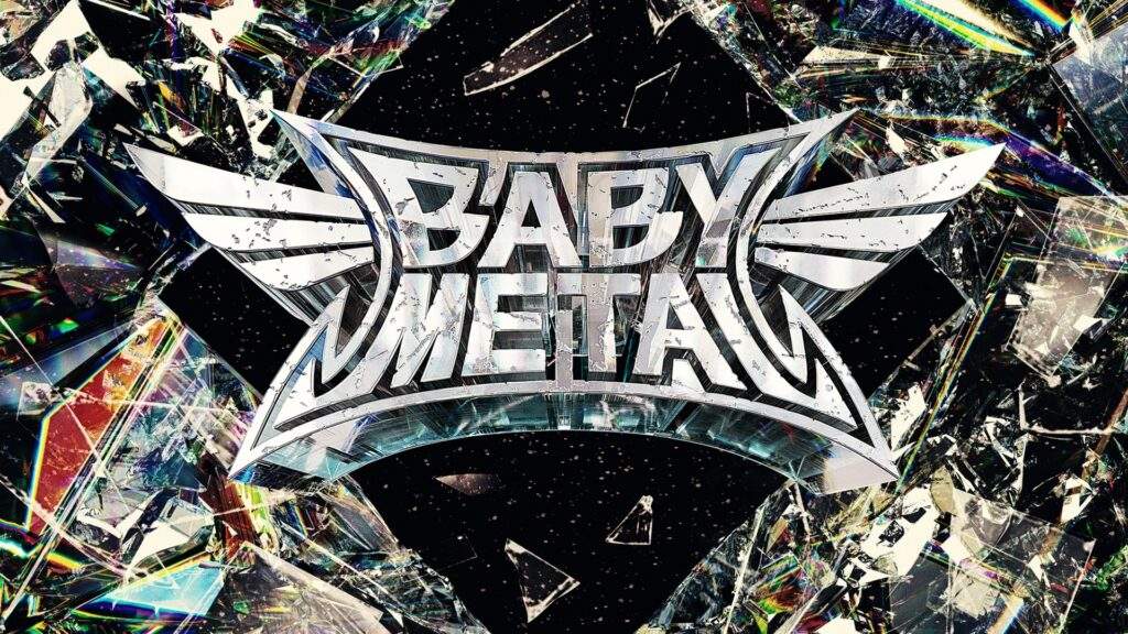 Babymetal Metal Forth Signed CD Reseller