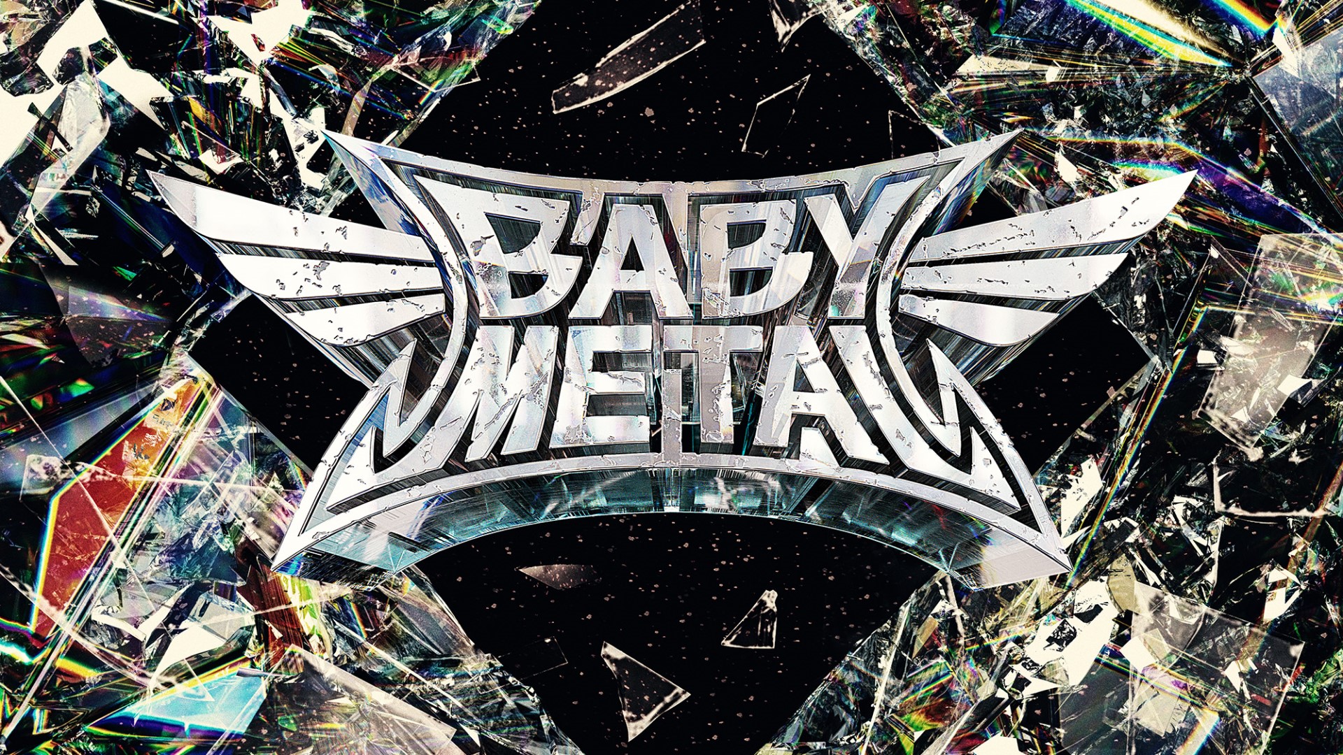 Babymetal Metal Forth Signed CD Reseller