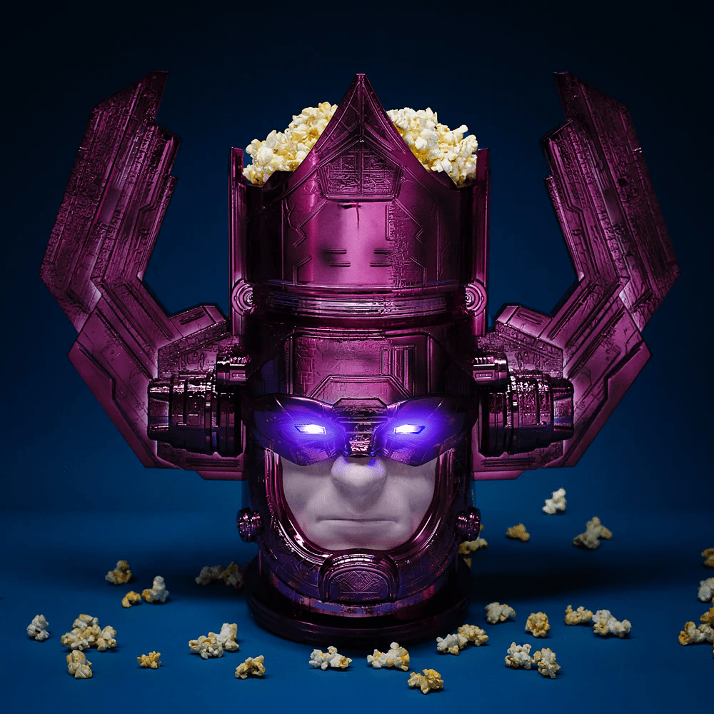 Galactus Popcorn Bucket Regal AMC Reseller