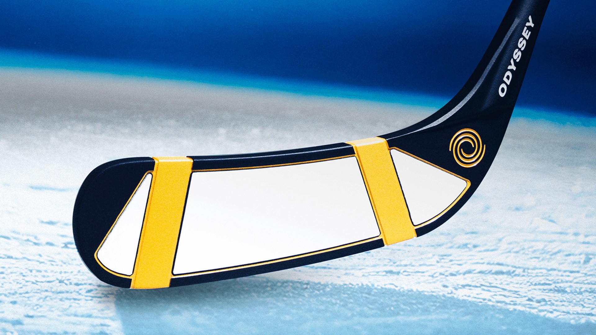 Odyssey Happy Gilmore Hockey Putter Reseller