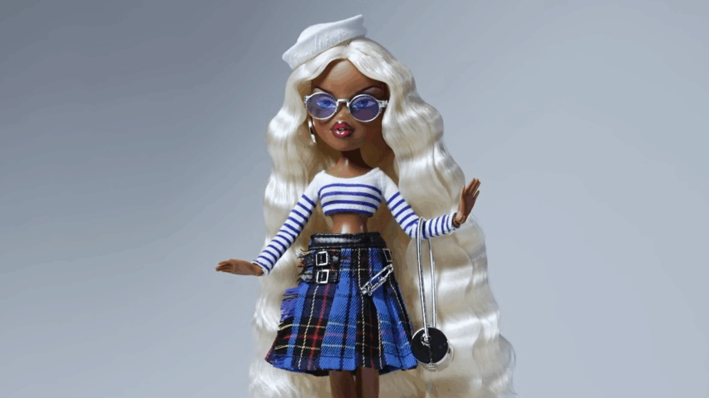 Jean Paul Gaultier Bratz Doll Reseller