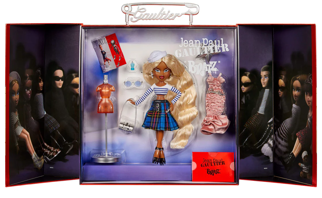 Jean Paul Gaultier Bratz Special Edition