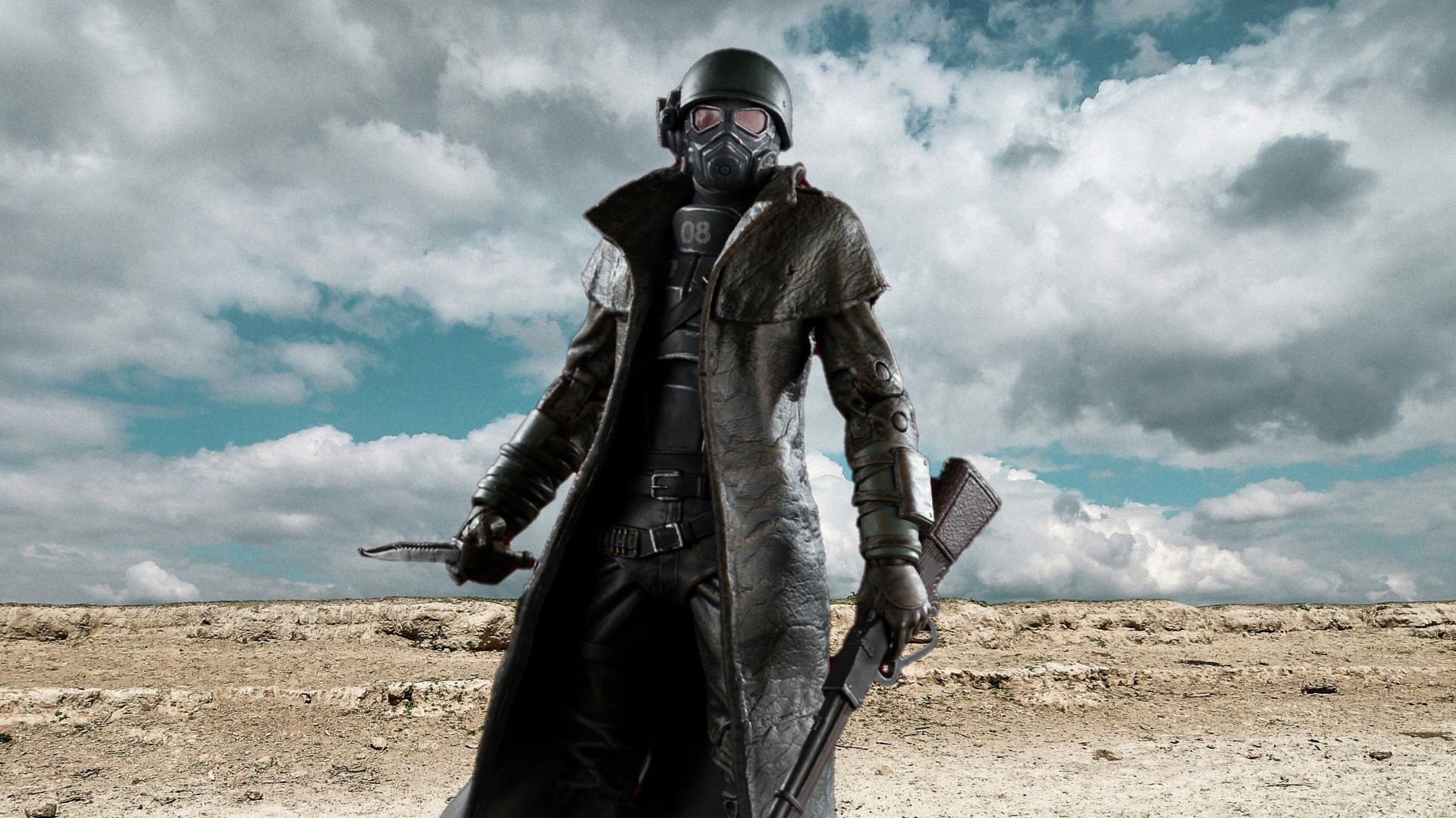 McFarlane NCR Ranger Reseller New Vegas