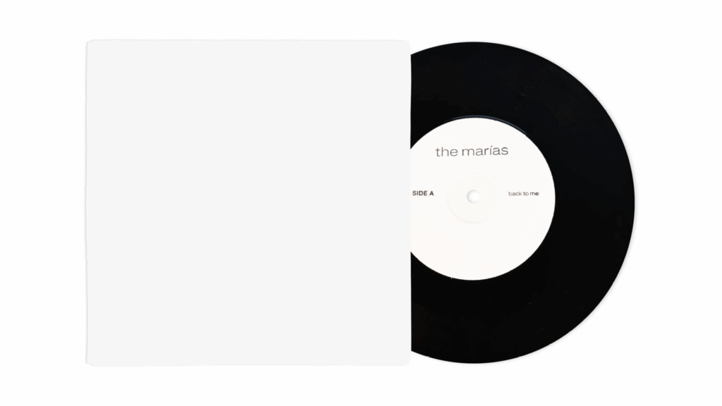 Marias Back to Me Vinyl Reseller Coachella