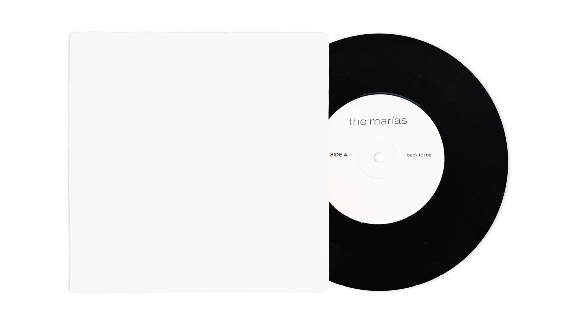 Marias Back to Me Vinyl Reseller Coachella