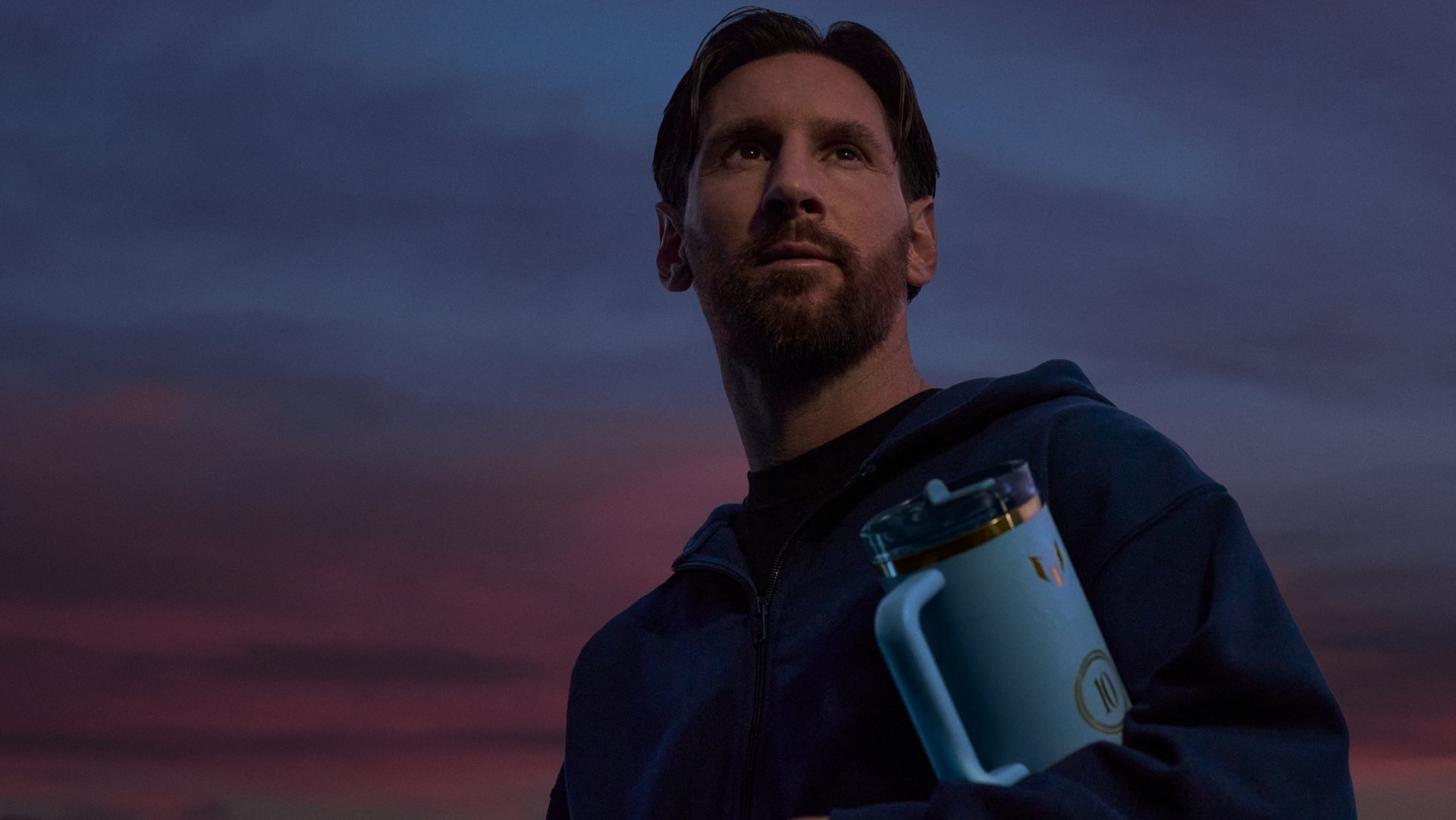 Messi Stanley Collab Reseller Mate System