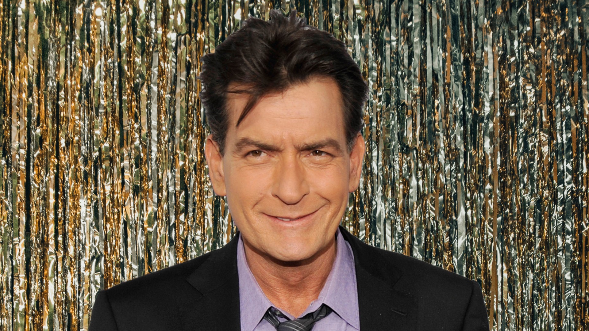 Charlie Sheen Signed Book Reseller Autograph