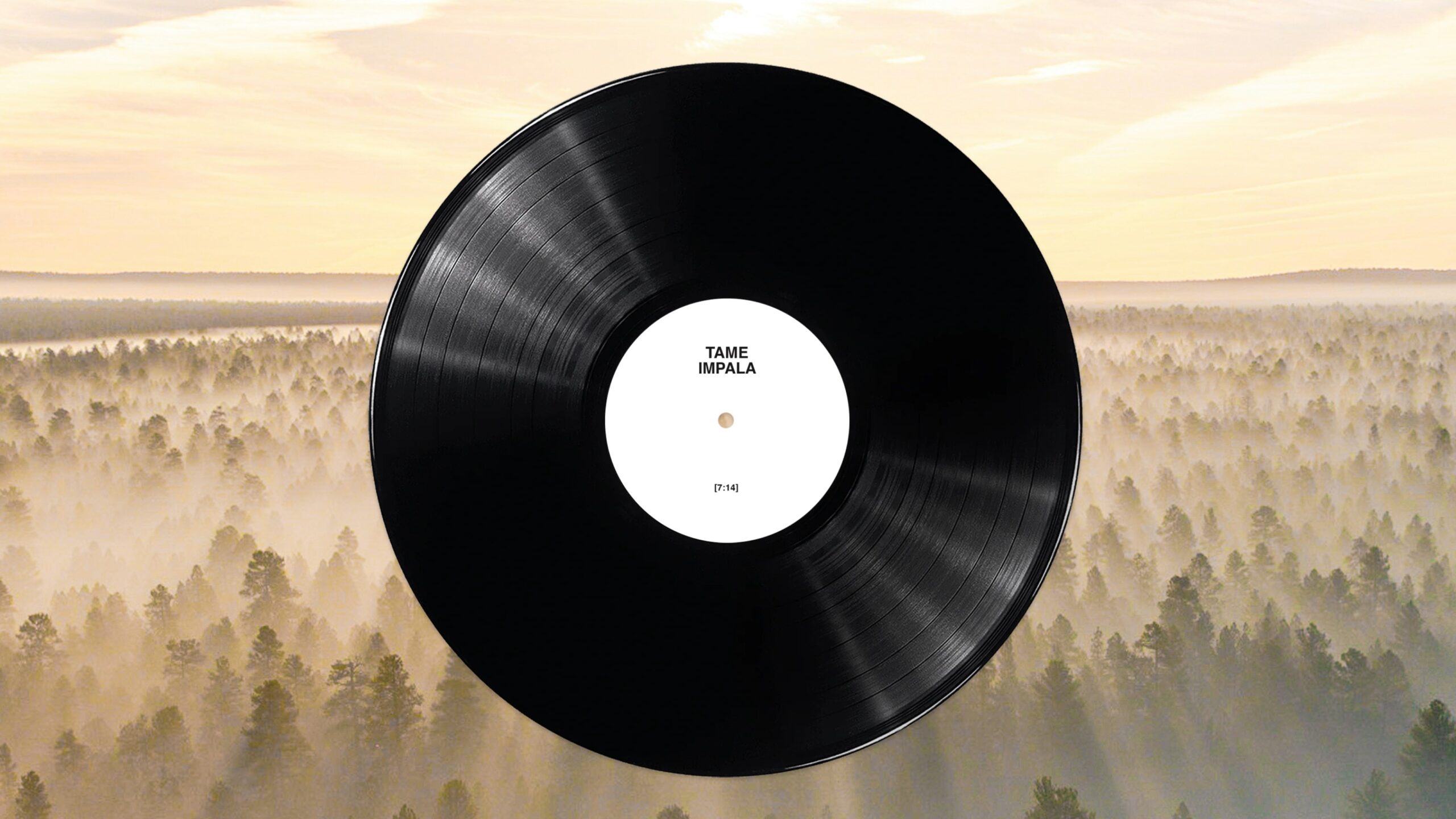 Tame Impala 12 Vinyl July Reseller