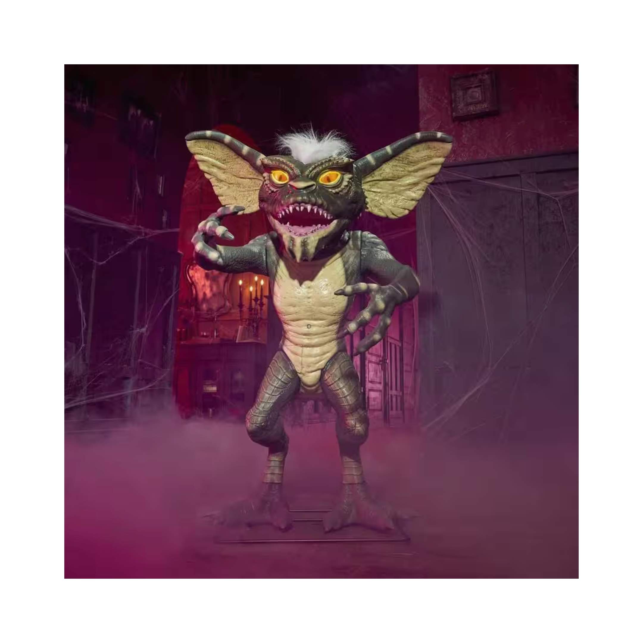 3.5 ft. Animated LED Gremlin