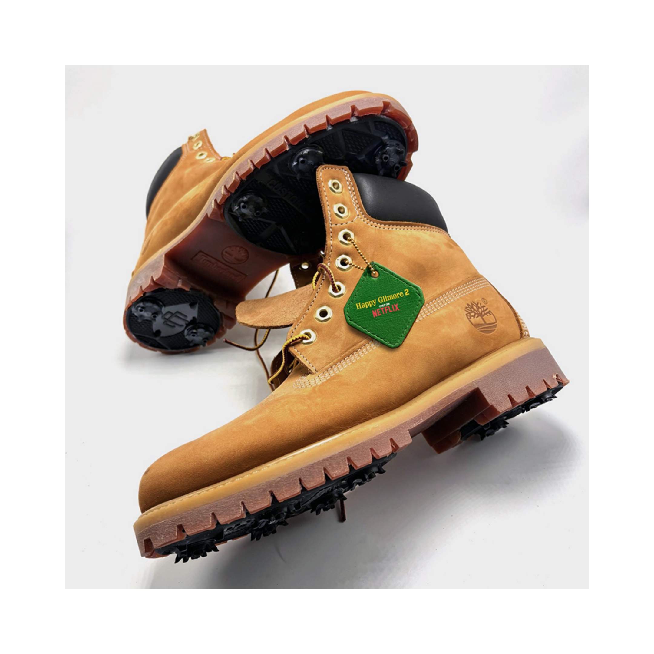 Happy Gilmore Golf Spikes