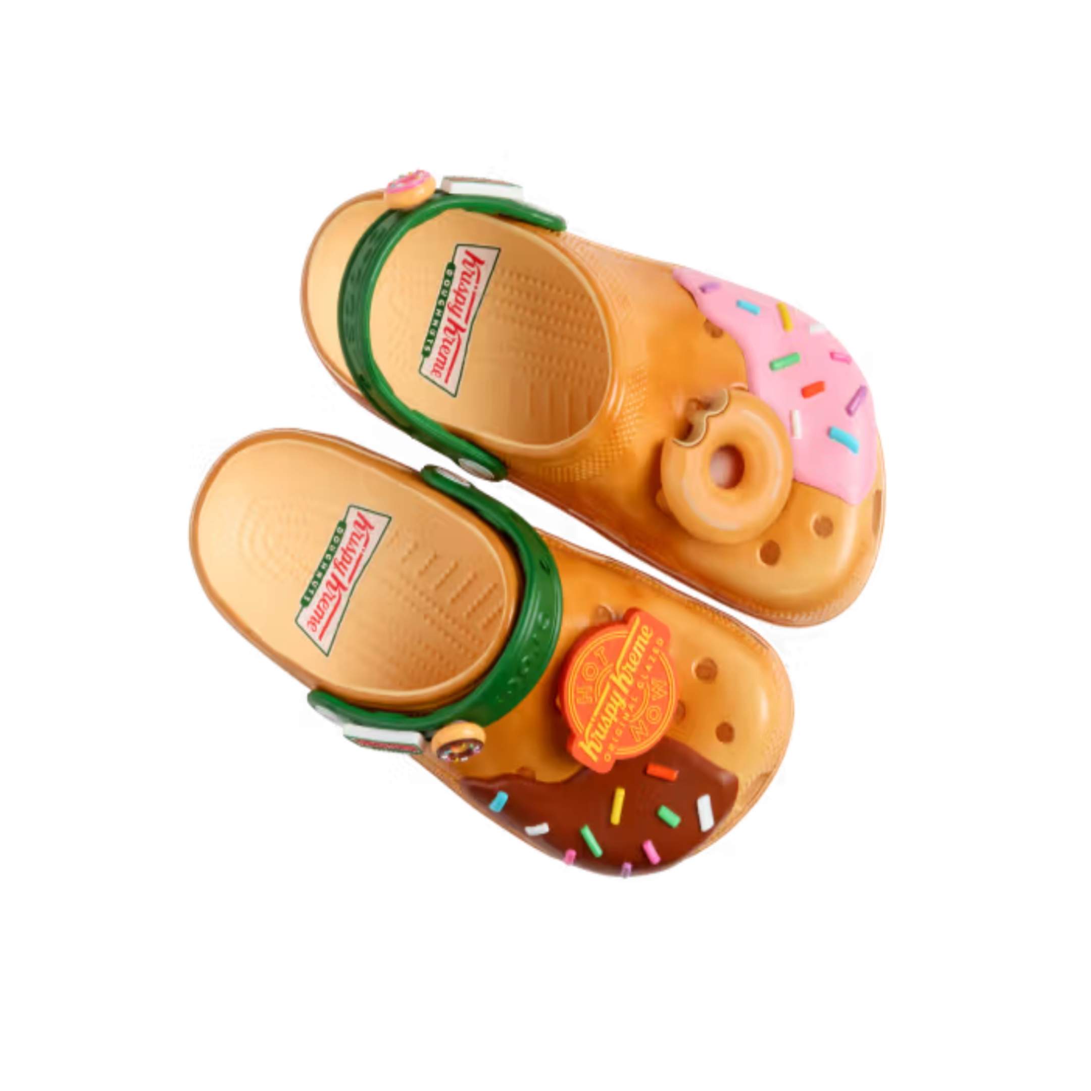 Krispy Kreme Crocs Classic Clog